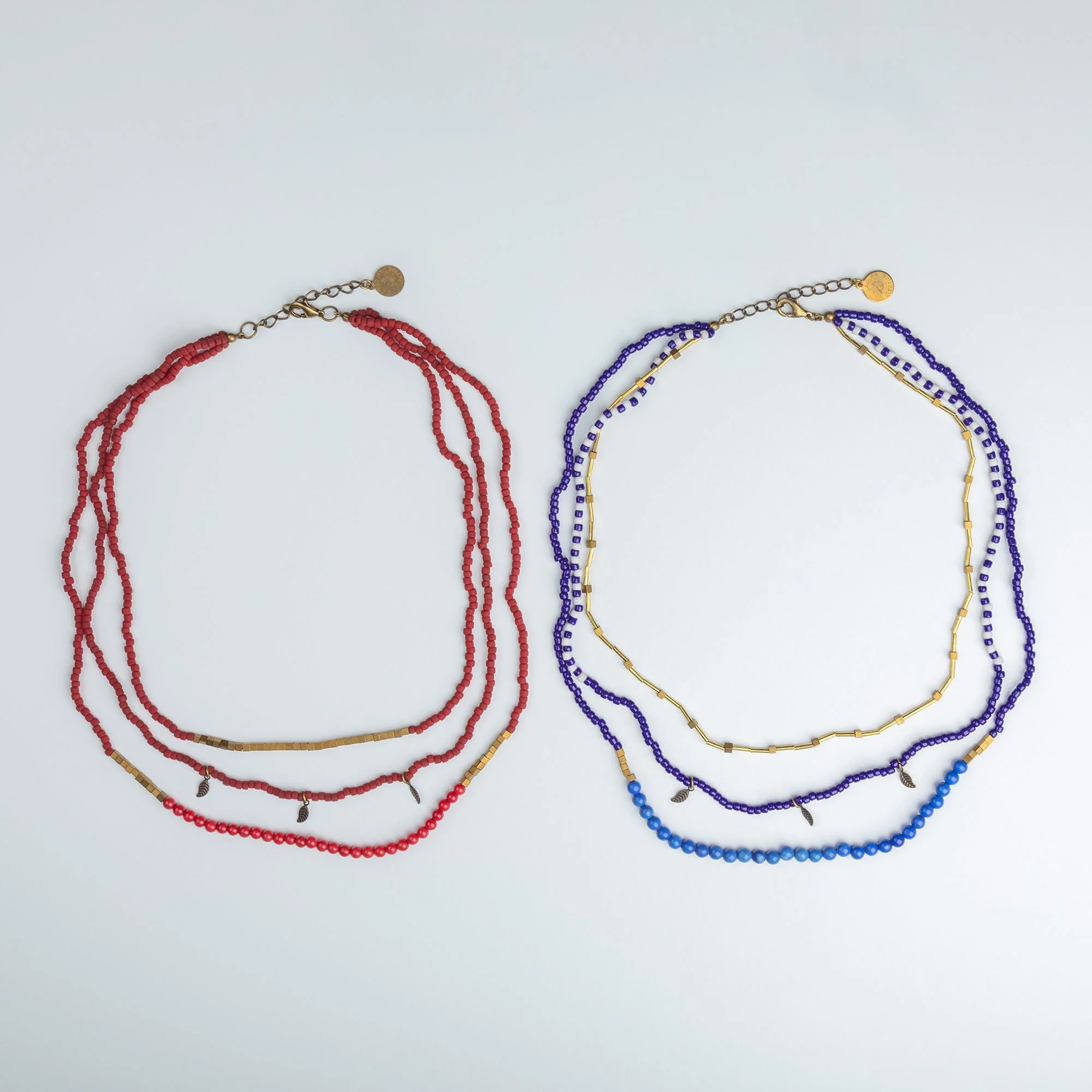 Iraqi Multi-Layered Necklace - Image 10
