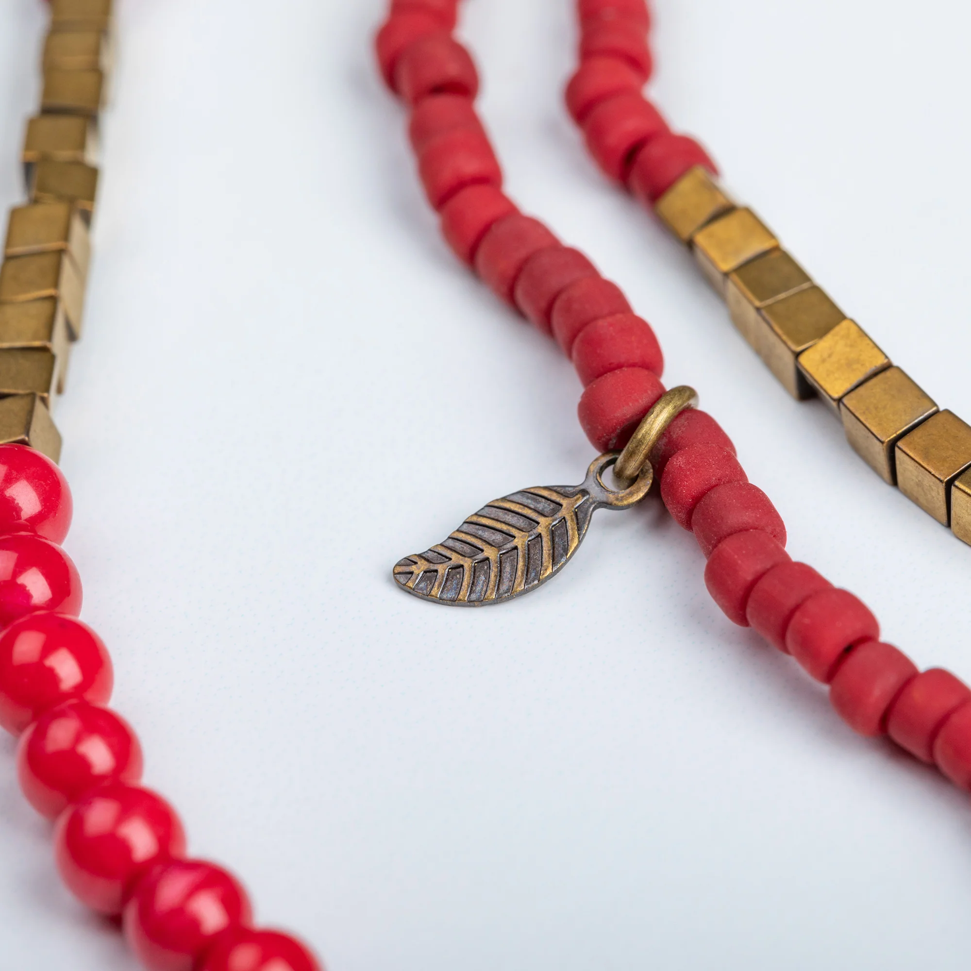 Iraqi Multi-Layered Necklace - Image 5