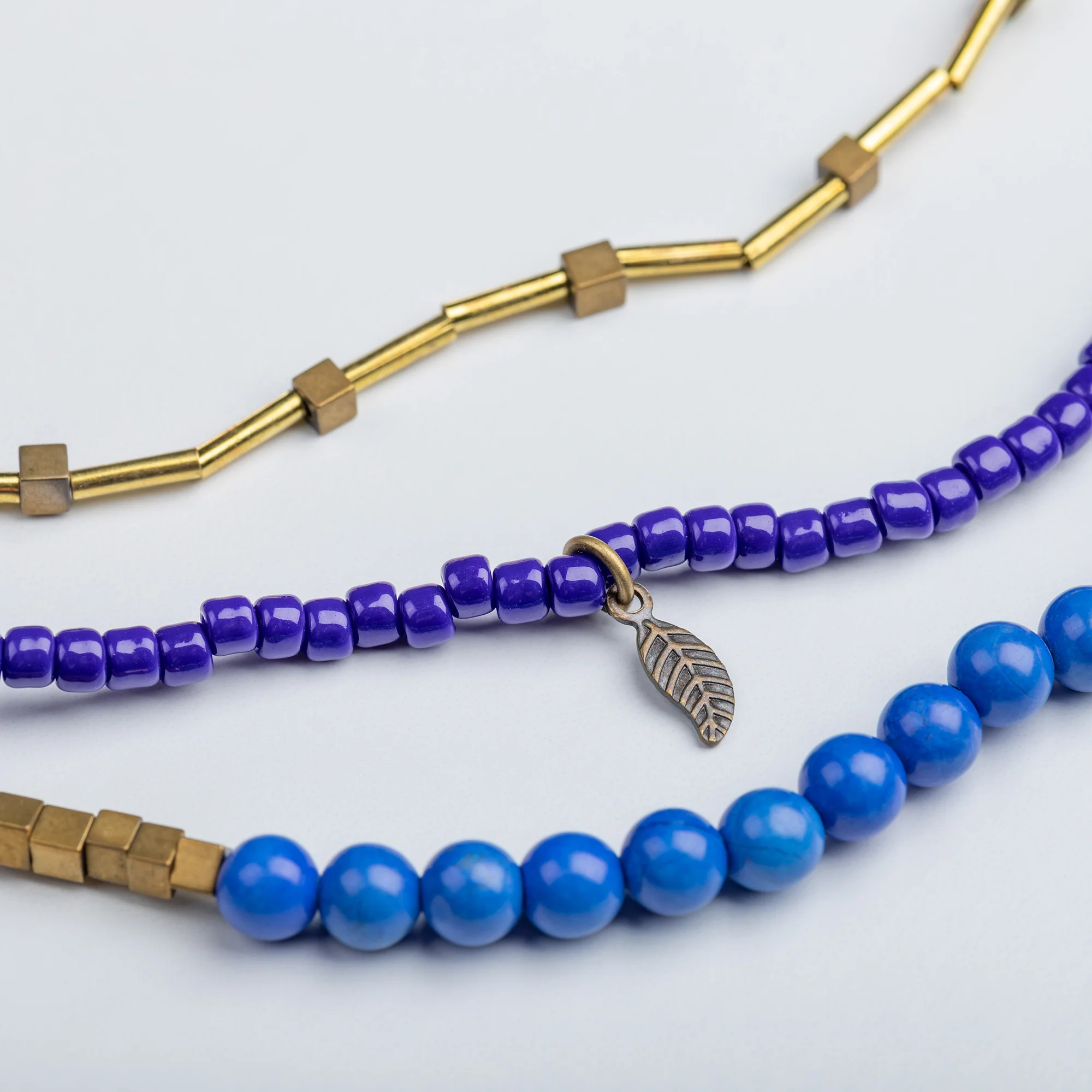 Iraqi Multi-Layered Necklace - Image 6