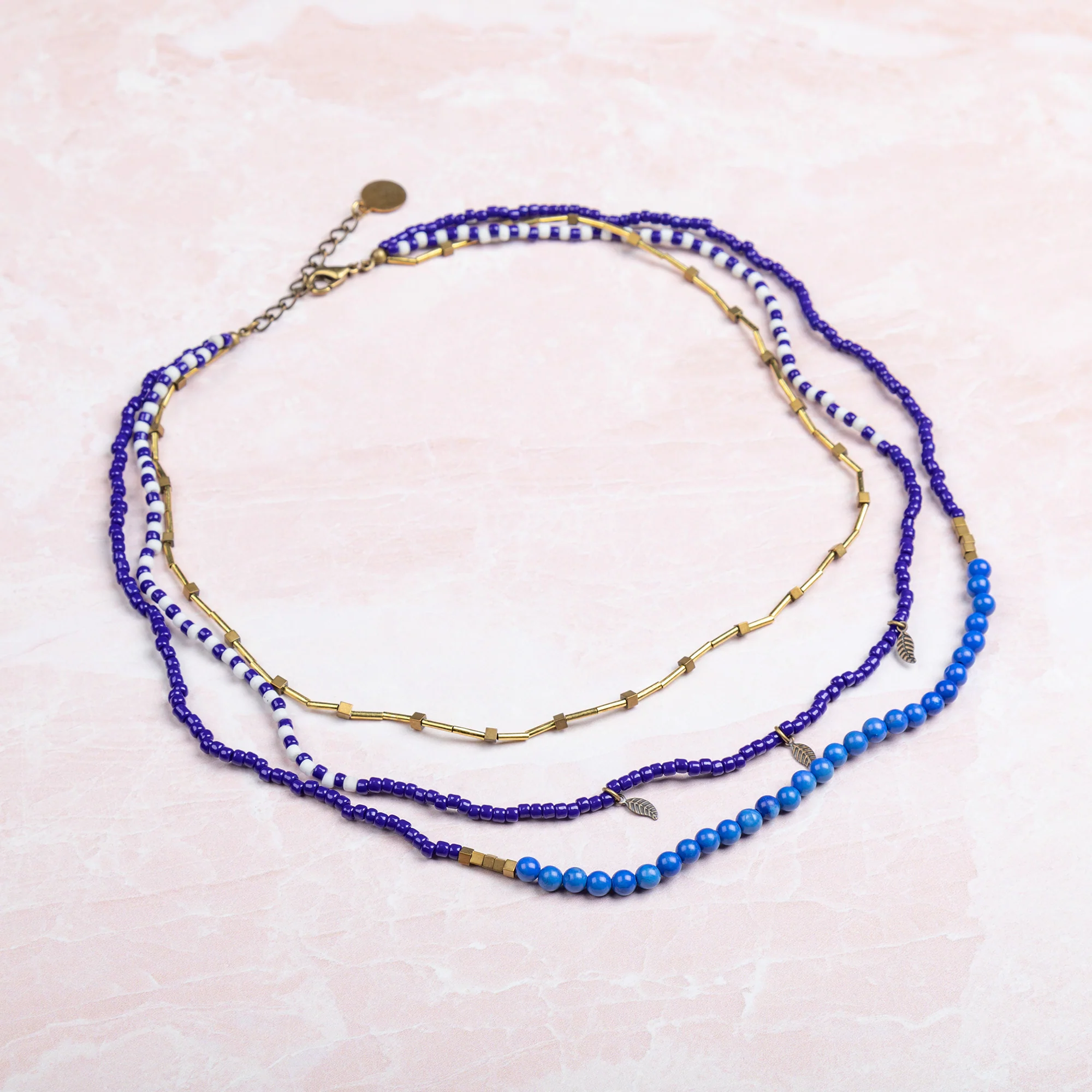 Iraqi Multi-Layered Necklace - Image 8