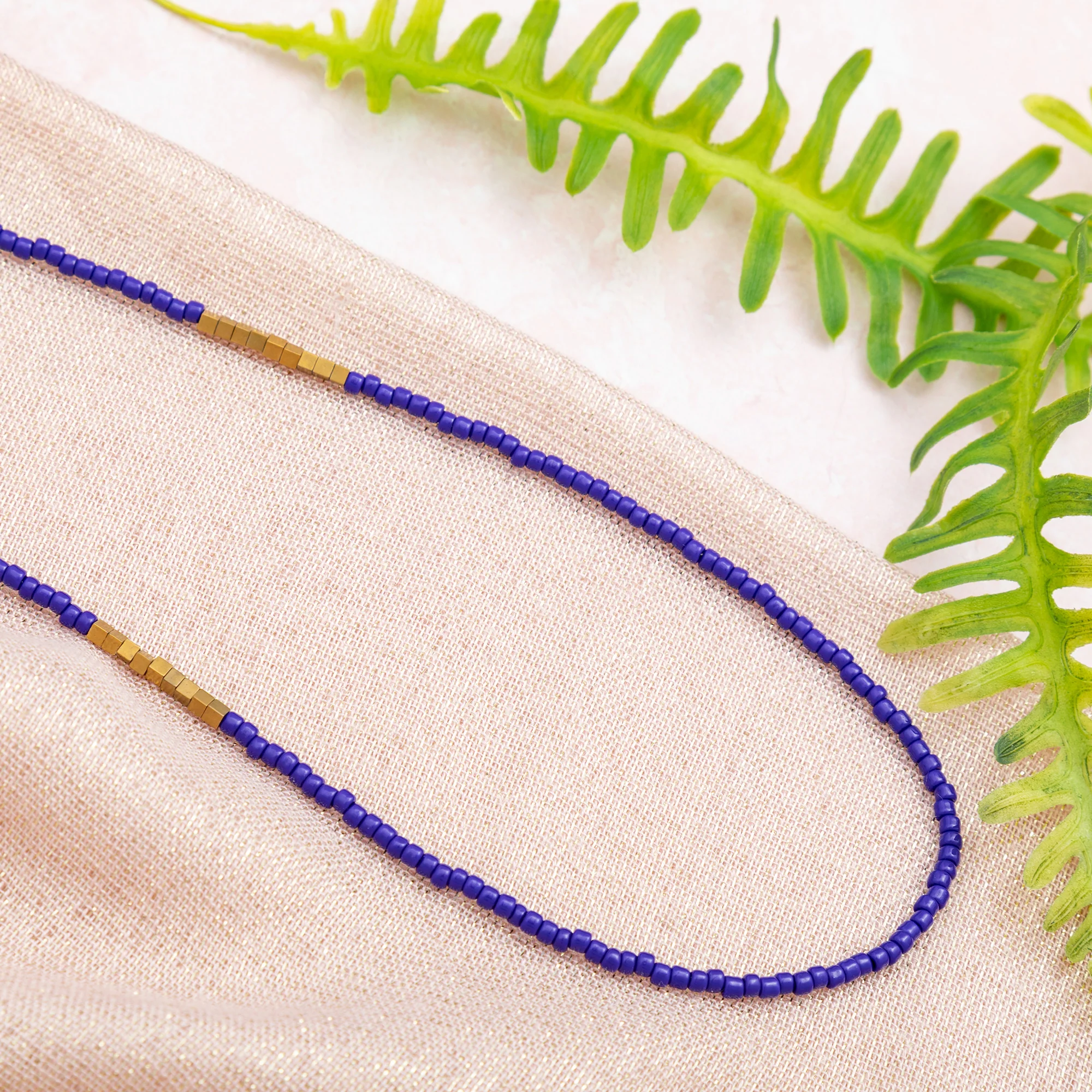 Iraqi Delicate Rope Necklace - Image 16