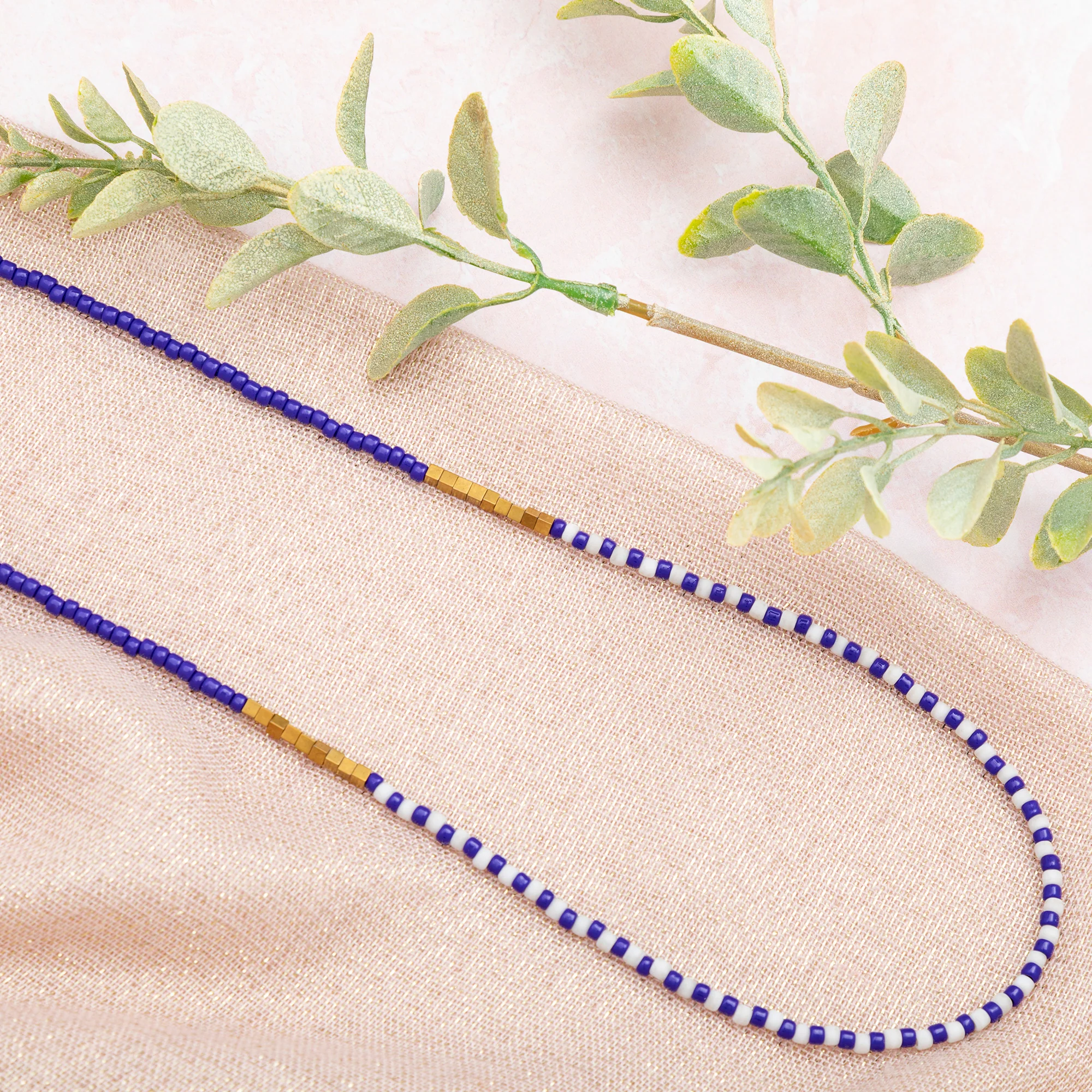 Iraqi Delicate Rope Necklace - Image 19