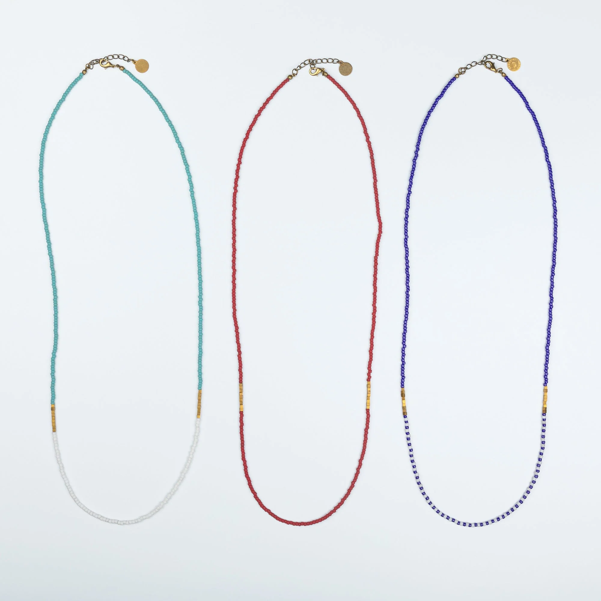 Iraqi Delicate Rope Necklace - Image 21