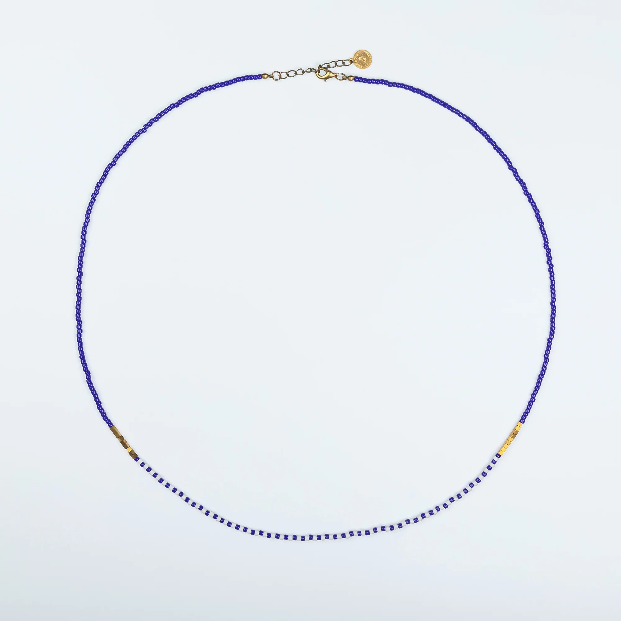 Iraqi Delicate Rope Necklace - Image 4