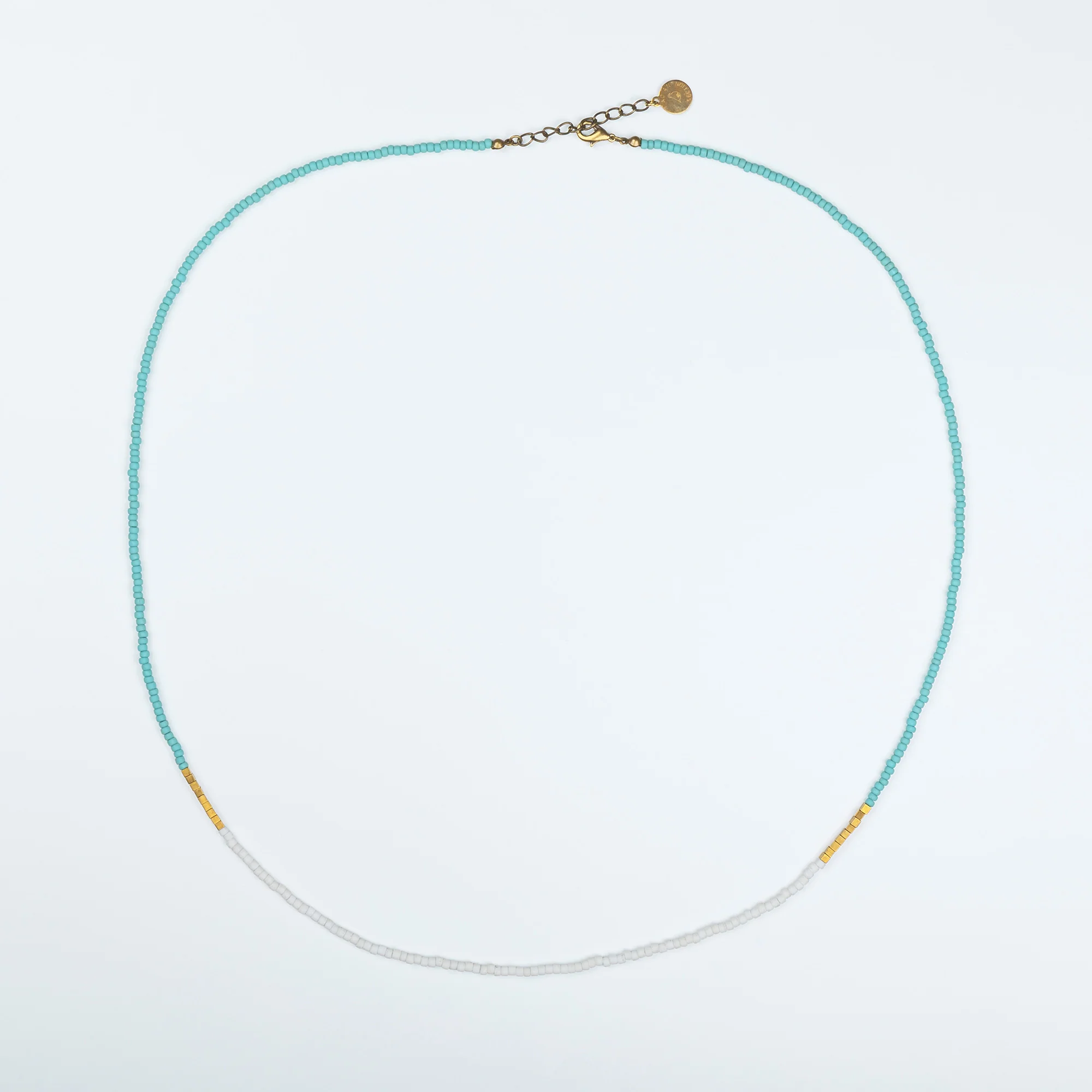 Iraqi Delicate Rope Necklace - Image 8