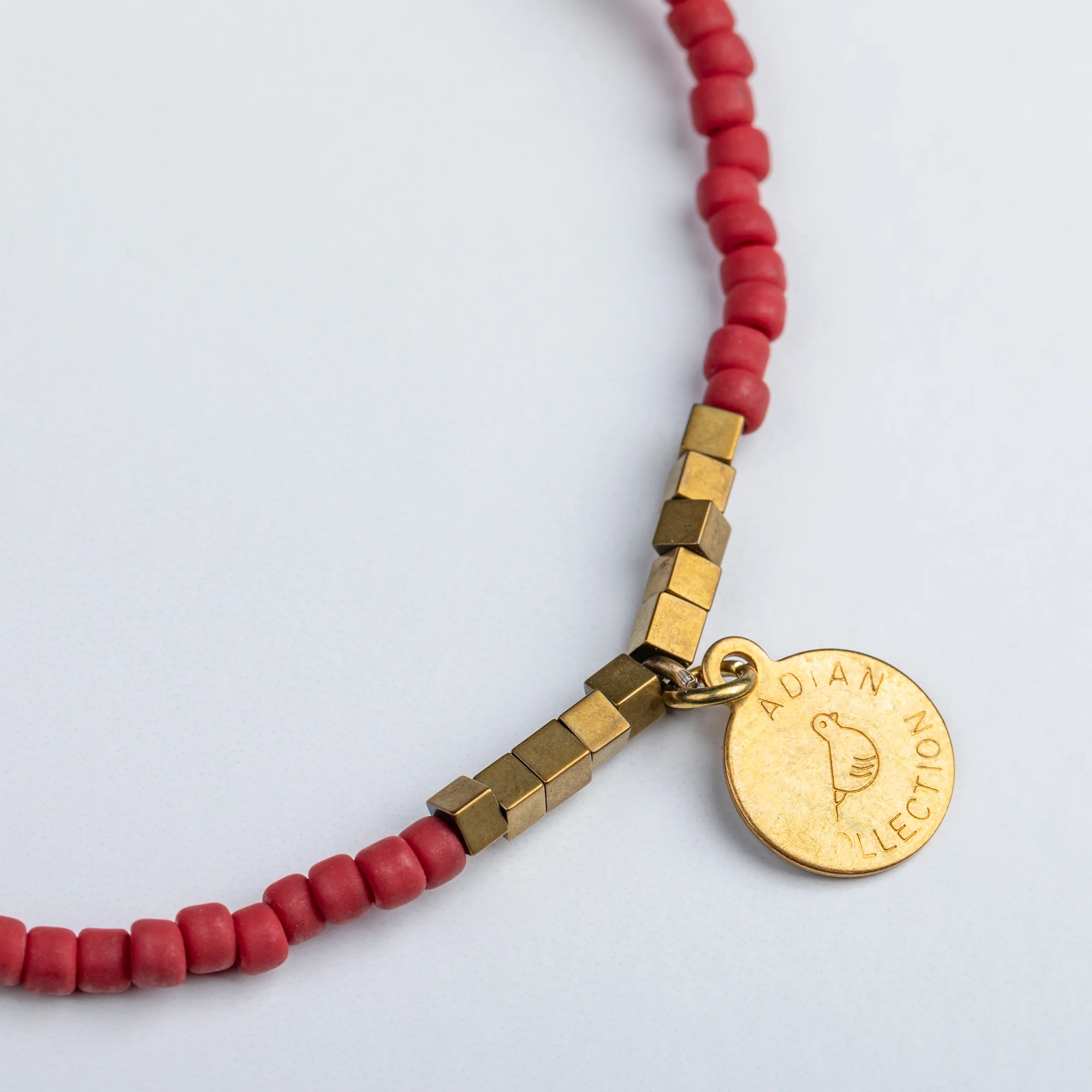 Iraqi Single Charm Beaded Bracelet - Image 10