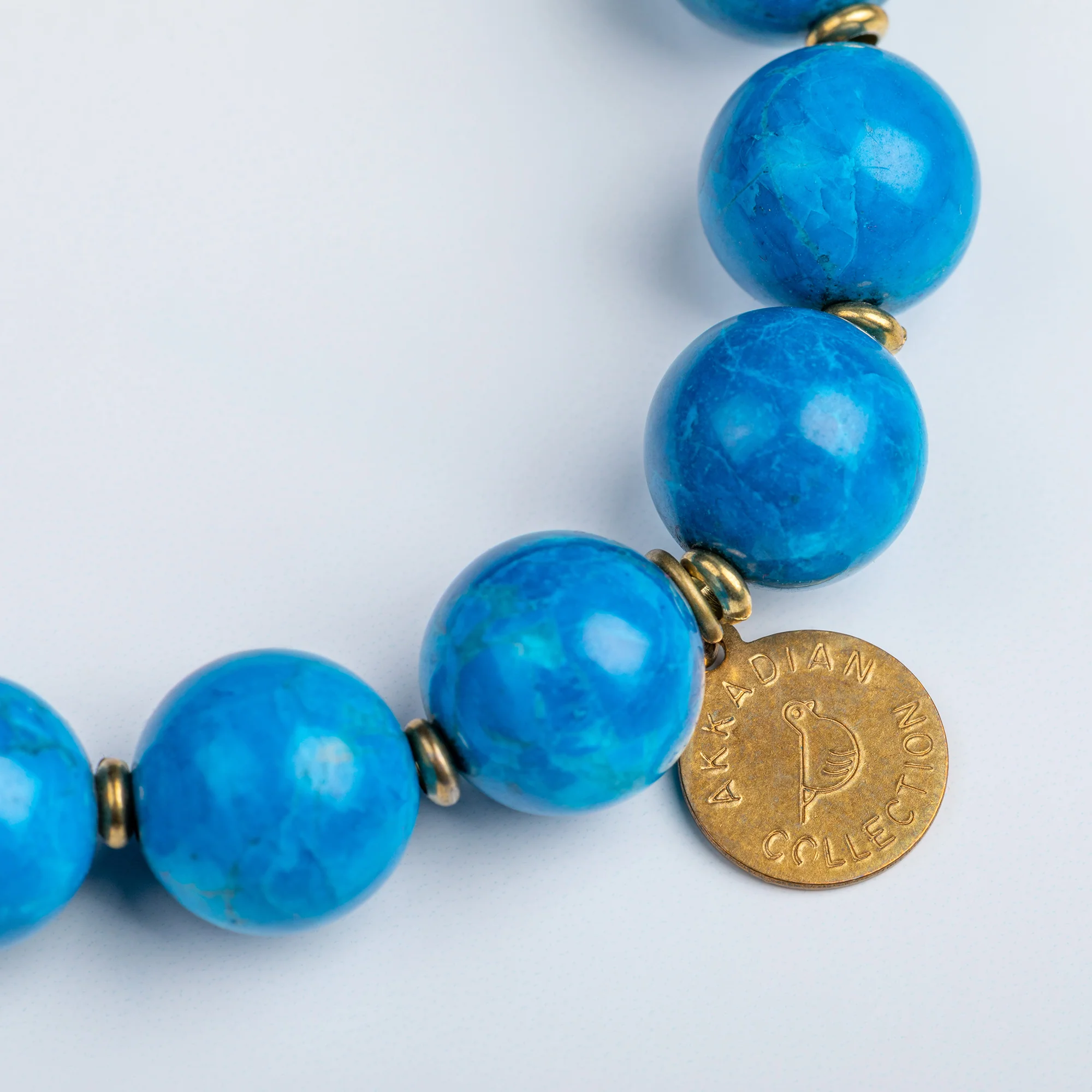 Iraqi Single Charm Beaded Bracelet - Image 11