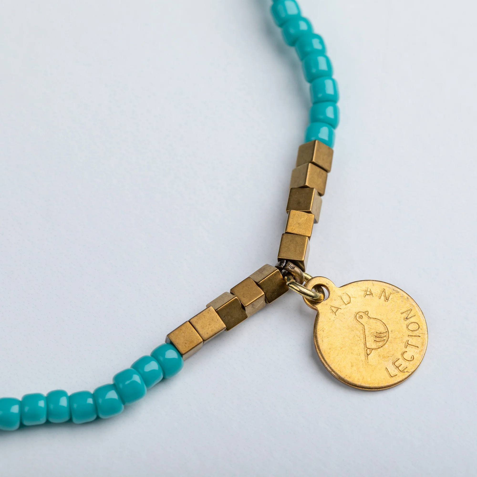 Iraqi Single Charm Beaded Bracelet - Image 2