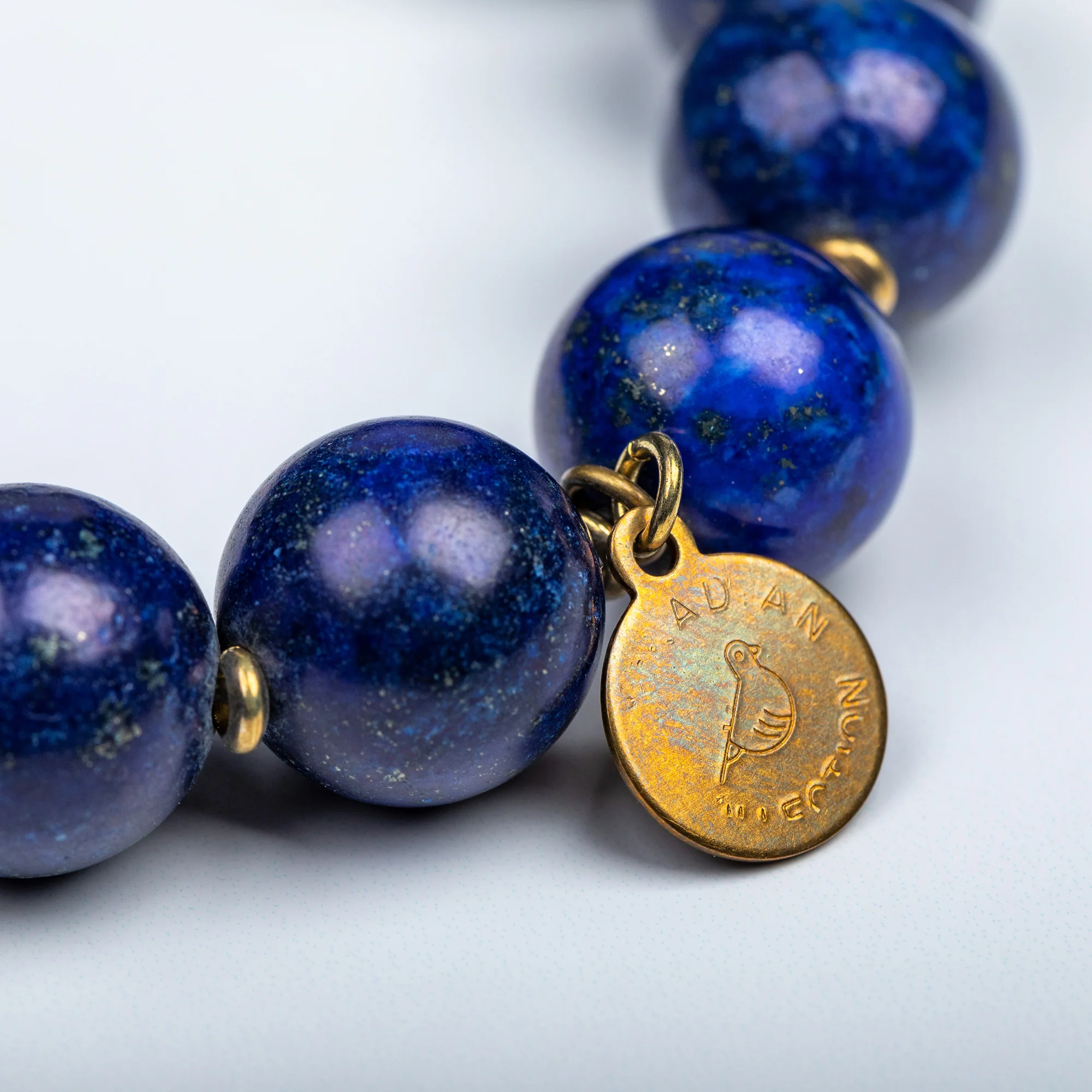 Iraqi Chunky Beads Bracelet - Image 2