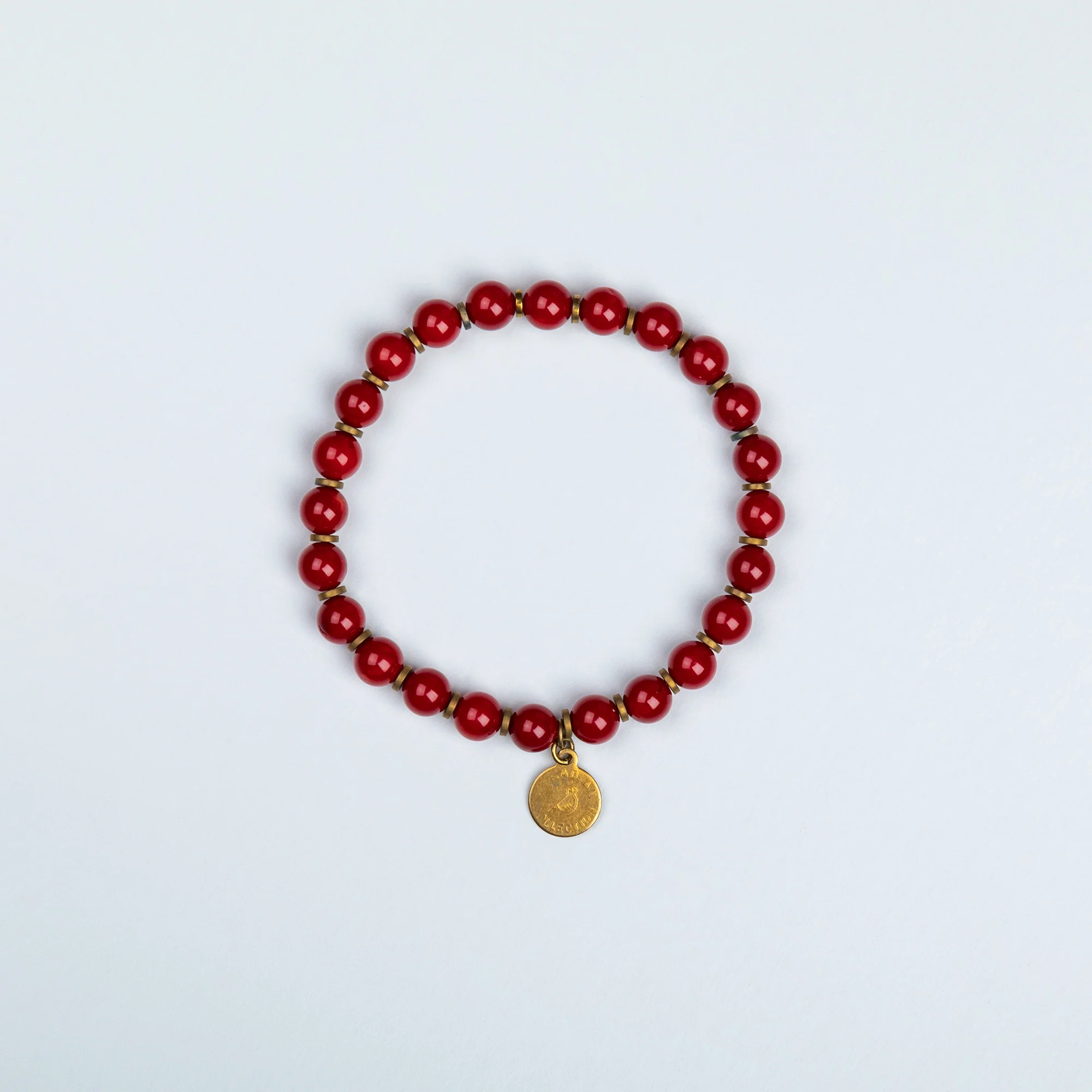 Iraqi Chunky Beads Bracelet - Image 5