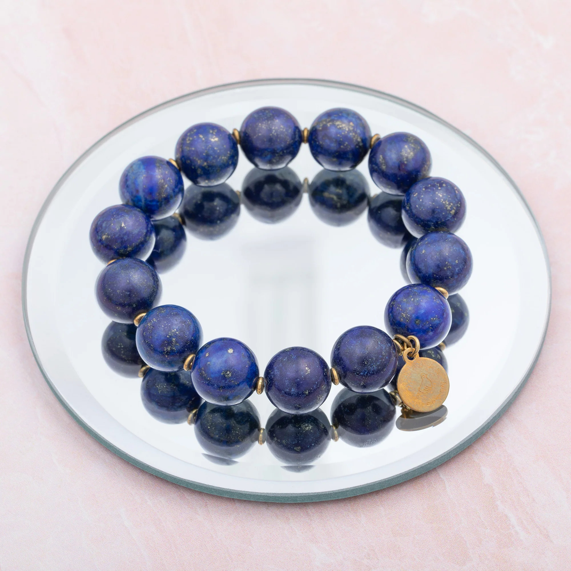 Iraqi Chunky Beads Bracelet - Image 9