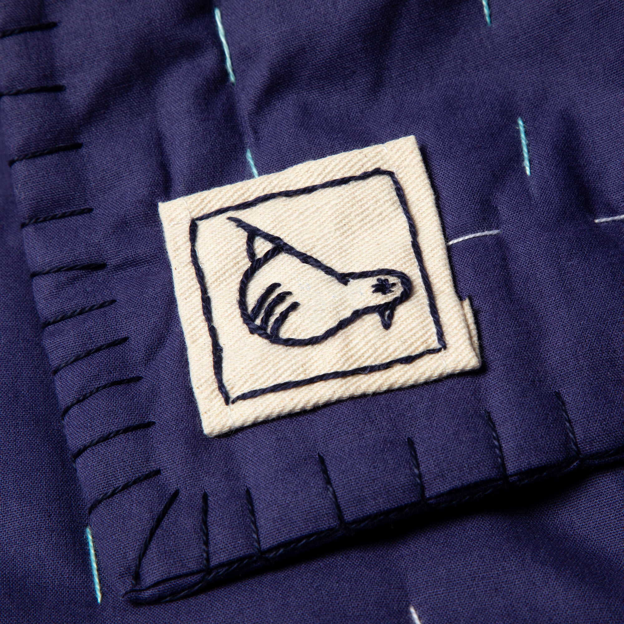 Iraqi Hand Stitched Quilt - Image 15