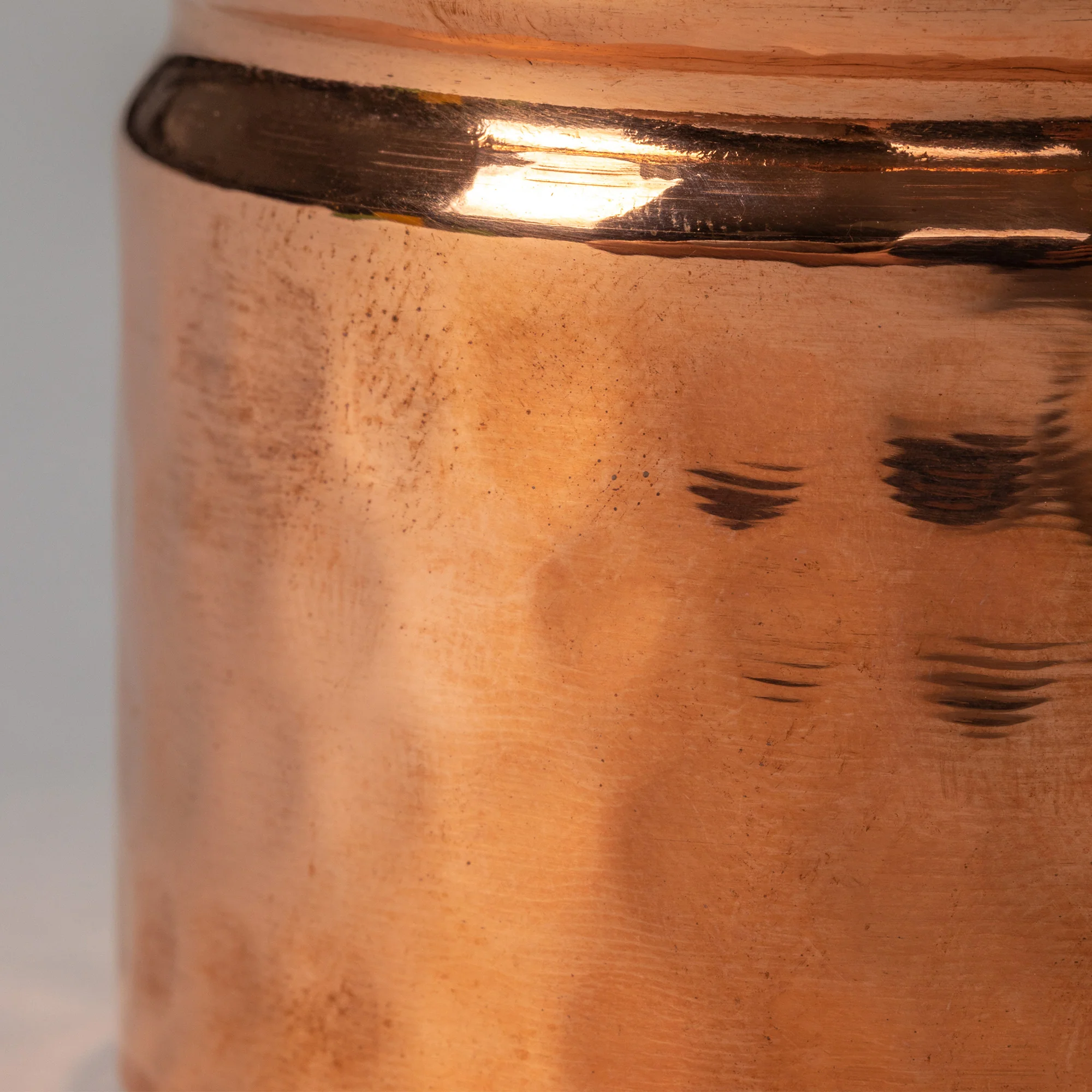 Copper Artisan Hand-Poured Candle - Image 7