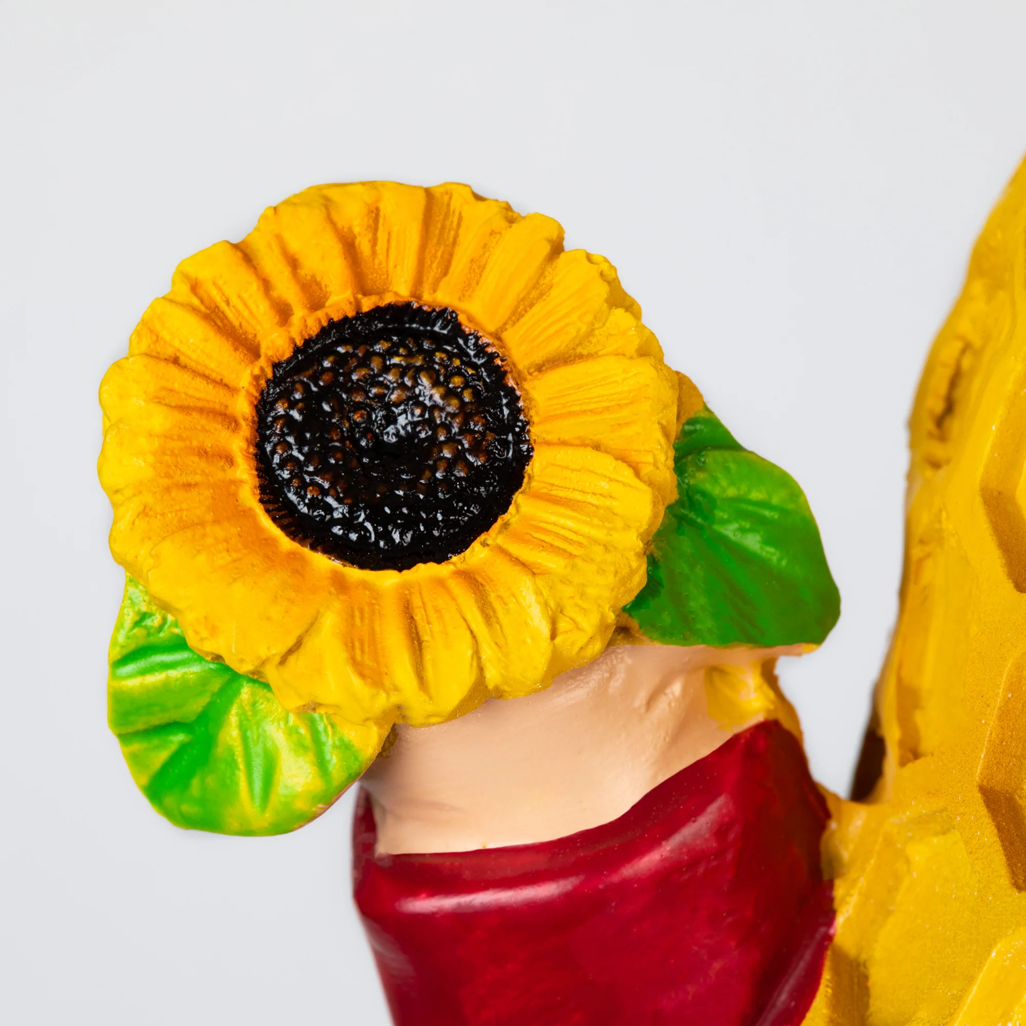 Honeycomb Gnome & Beehive Bird House - Image 8