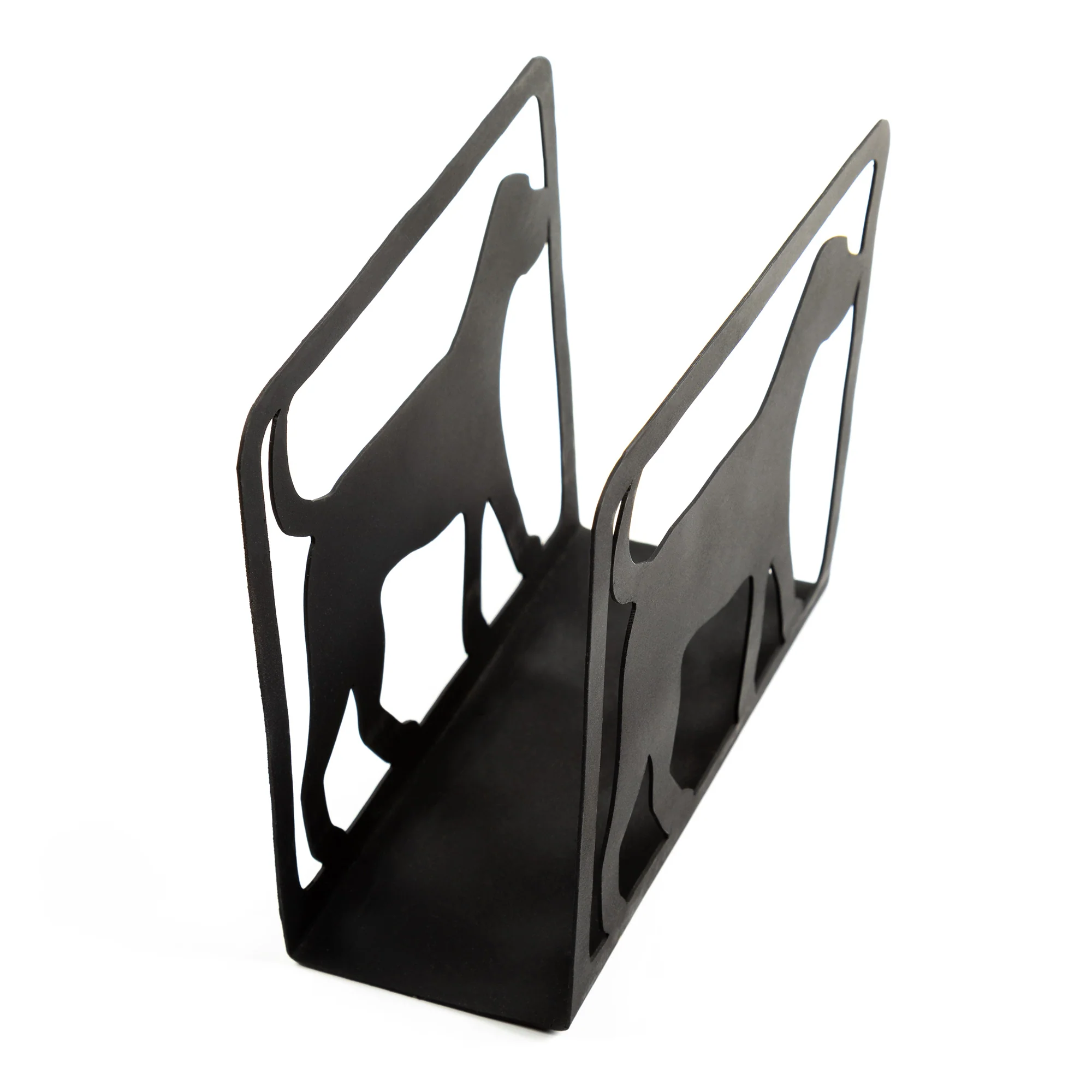 Black Dog Handmade Napkin Holder - Image 7