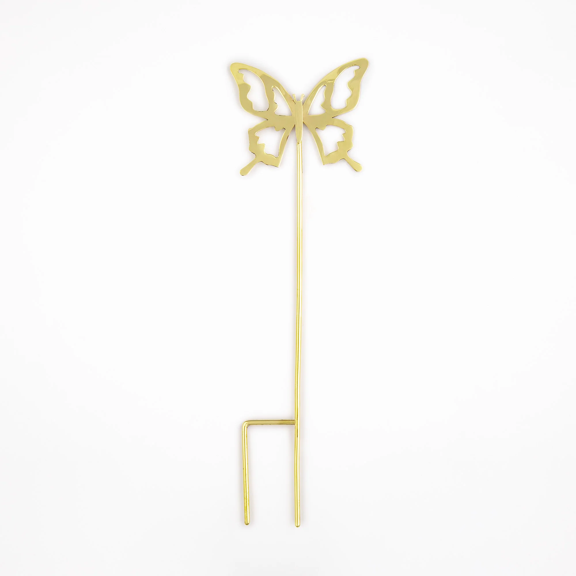 Fluttering Friends Garden Stake - Image 2