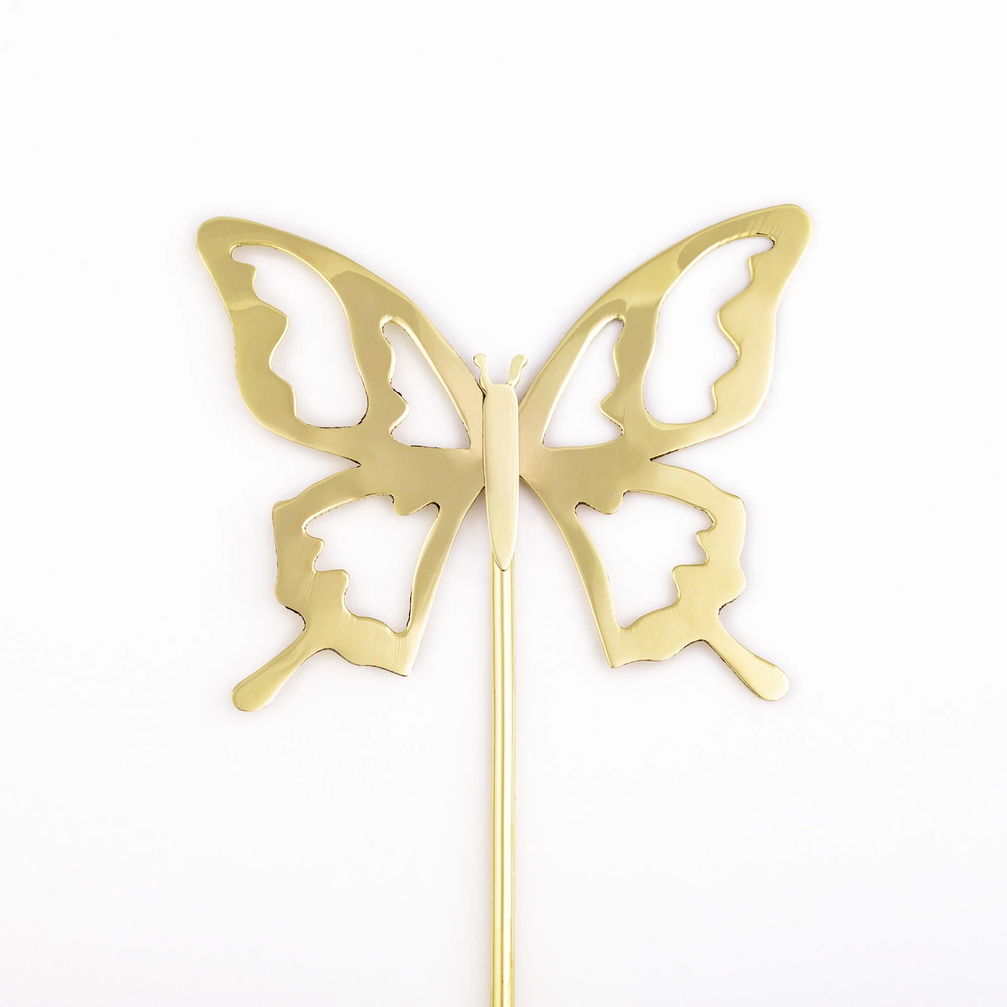 Fluttering Friends Garden Stake - Image 3