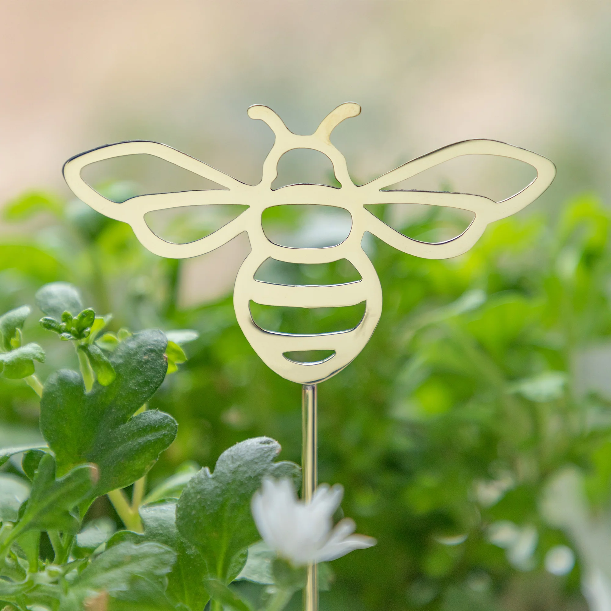 Fluttering Friends Garden Stake - Image 8