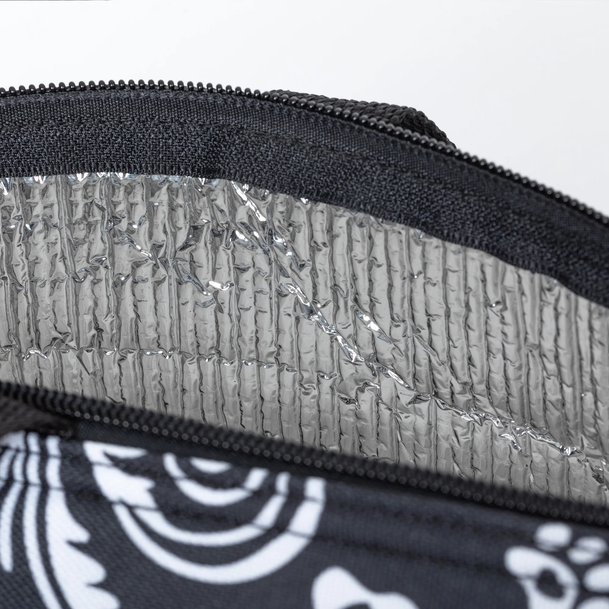 Paw Print Insulated Cooler Tote Bag - Image 2