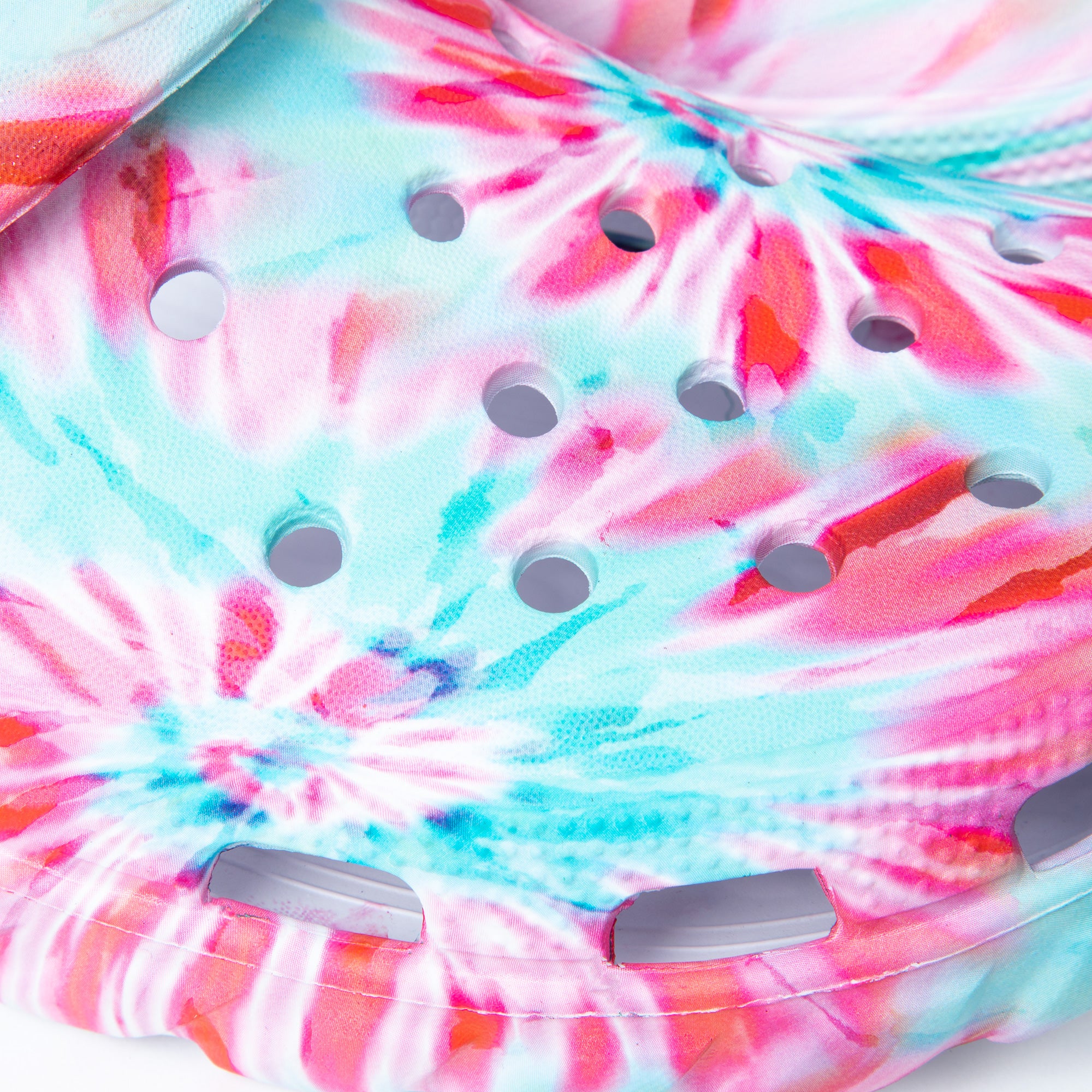 Tie-Dye Air Balance Clogs - Image 12