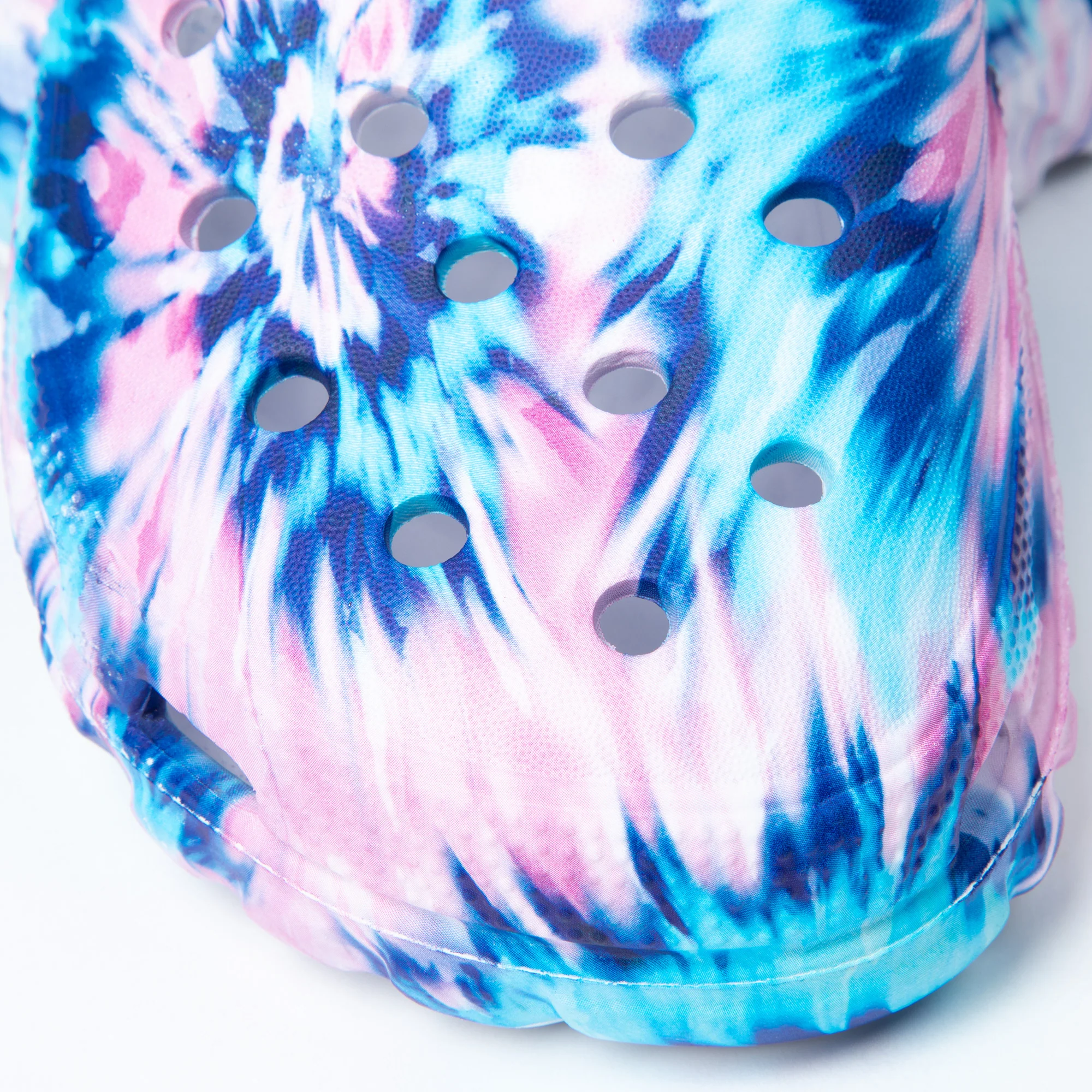 Tie-Dye Air Balance Clogs - Image 18