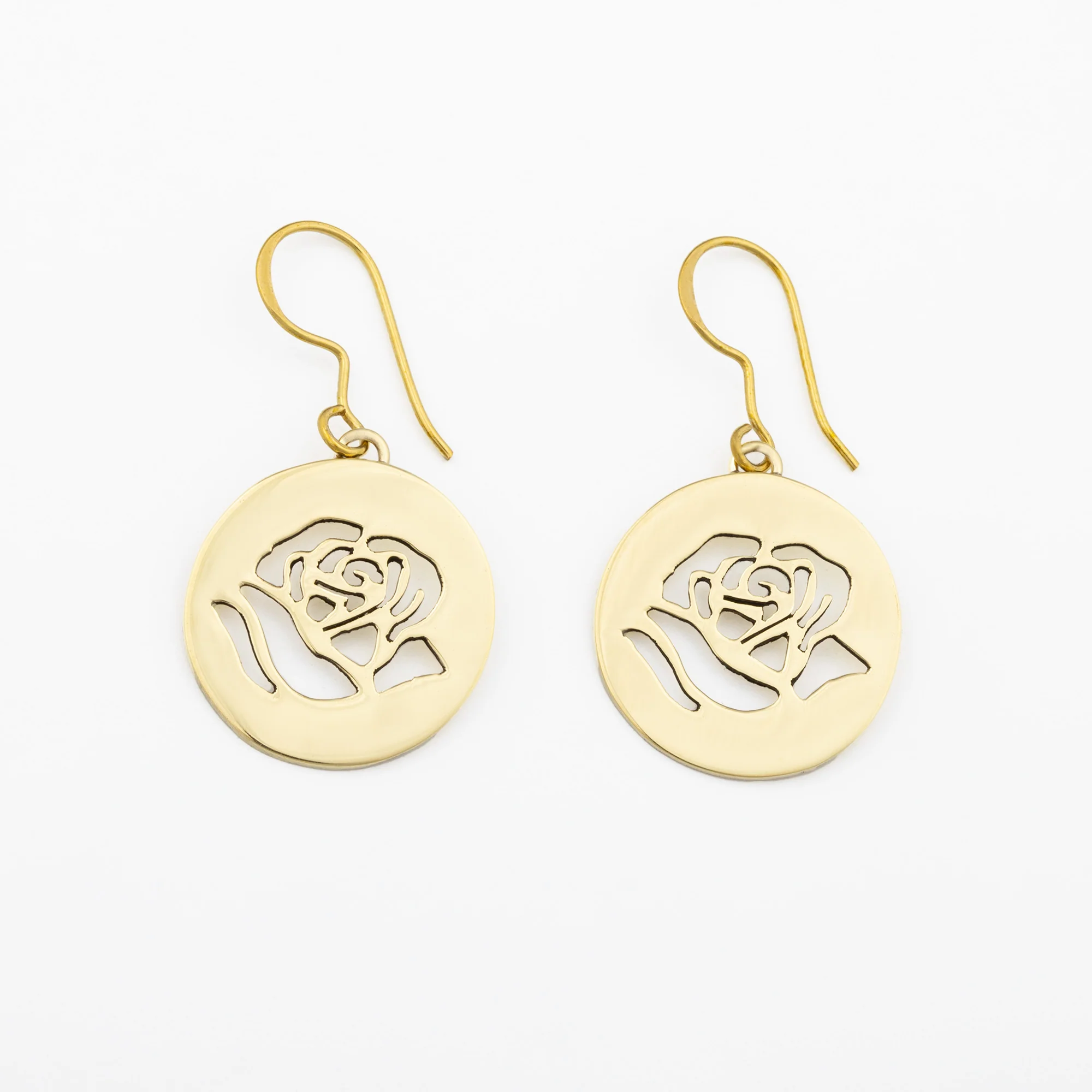 Birth Month Flower Earrings - Image 14