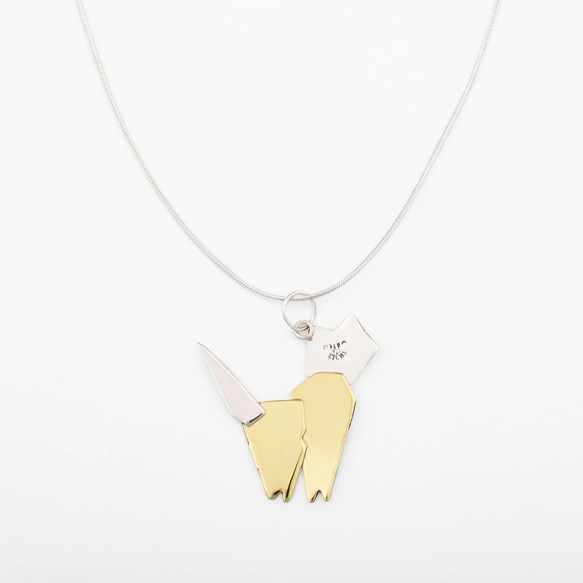 Origami Pet Necklace - Image 5