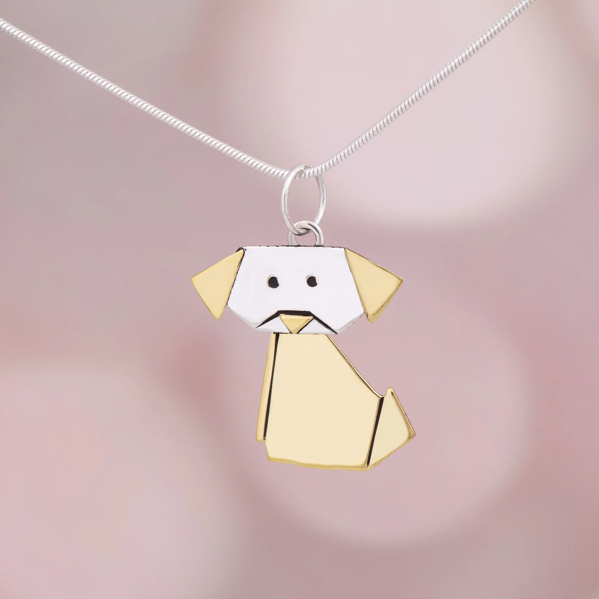 Origami Pet Necklace - Image 6