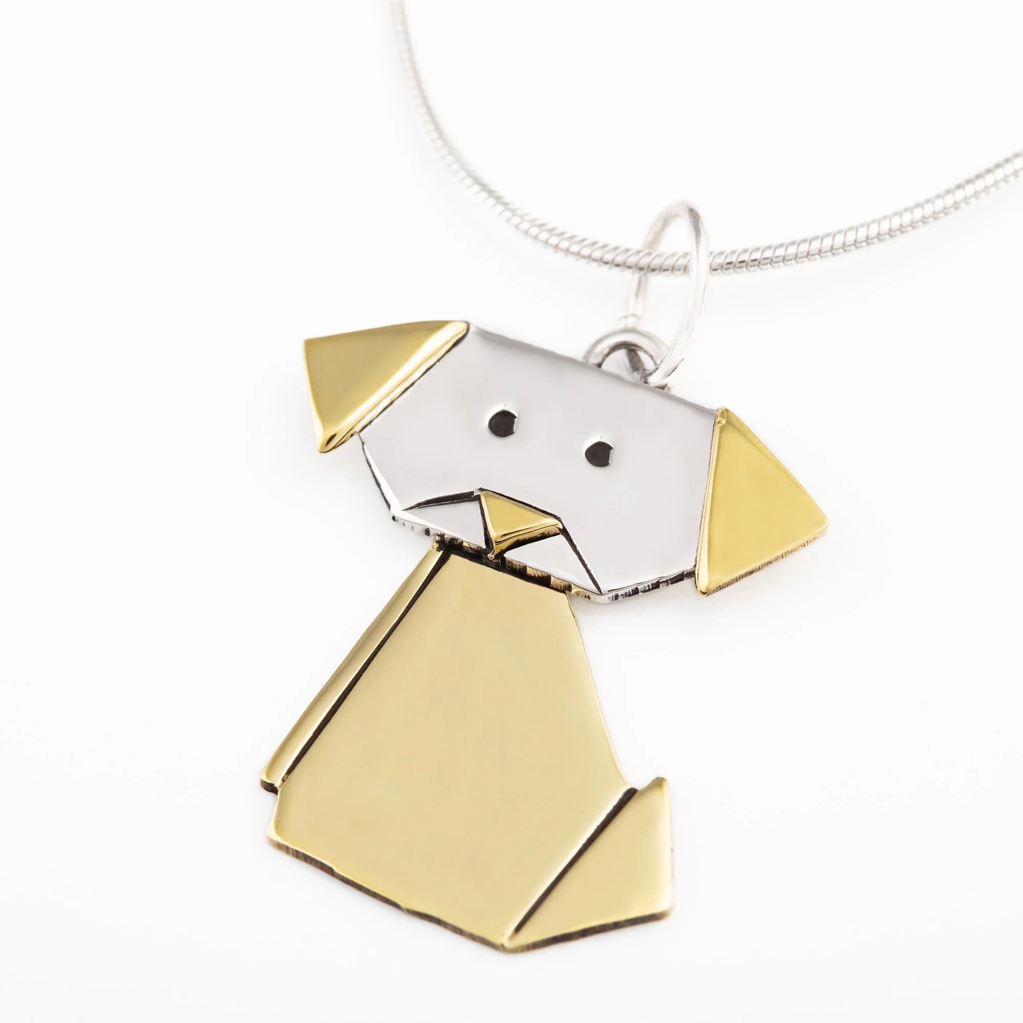 Origami Pet Necklace - Image 7