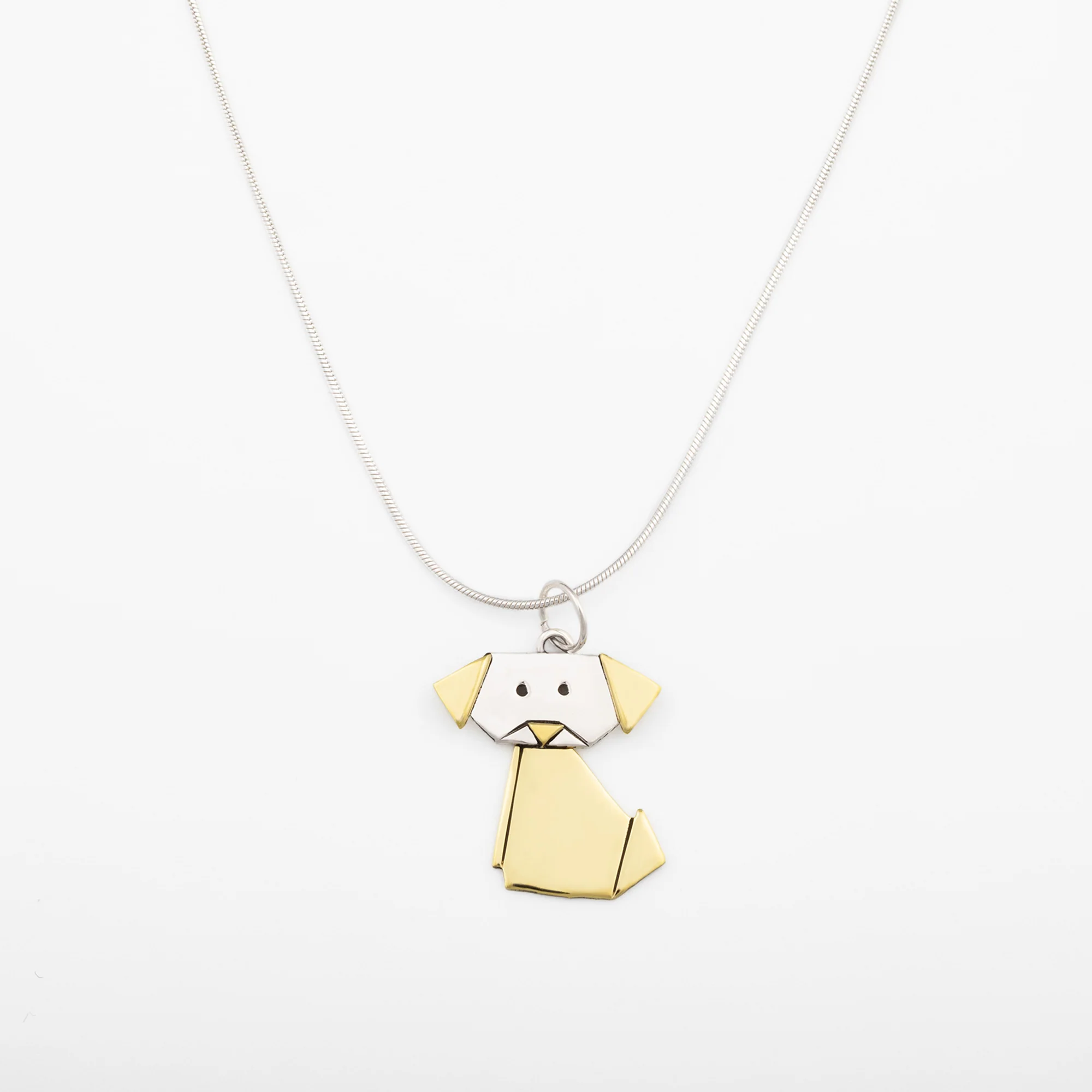 Origami Pet Necklace - Image 8