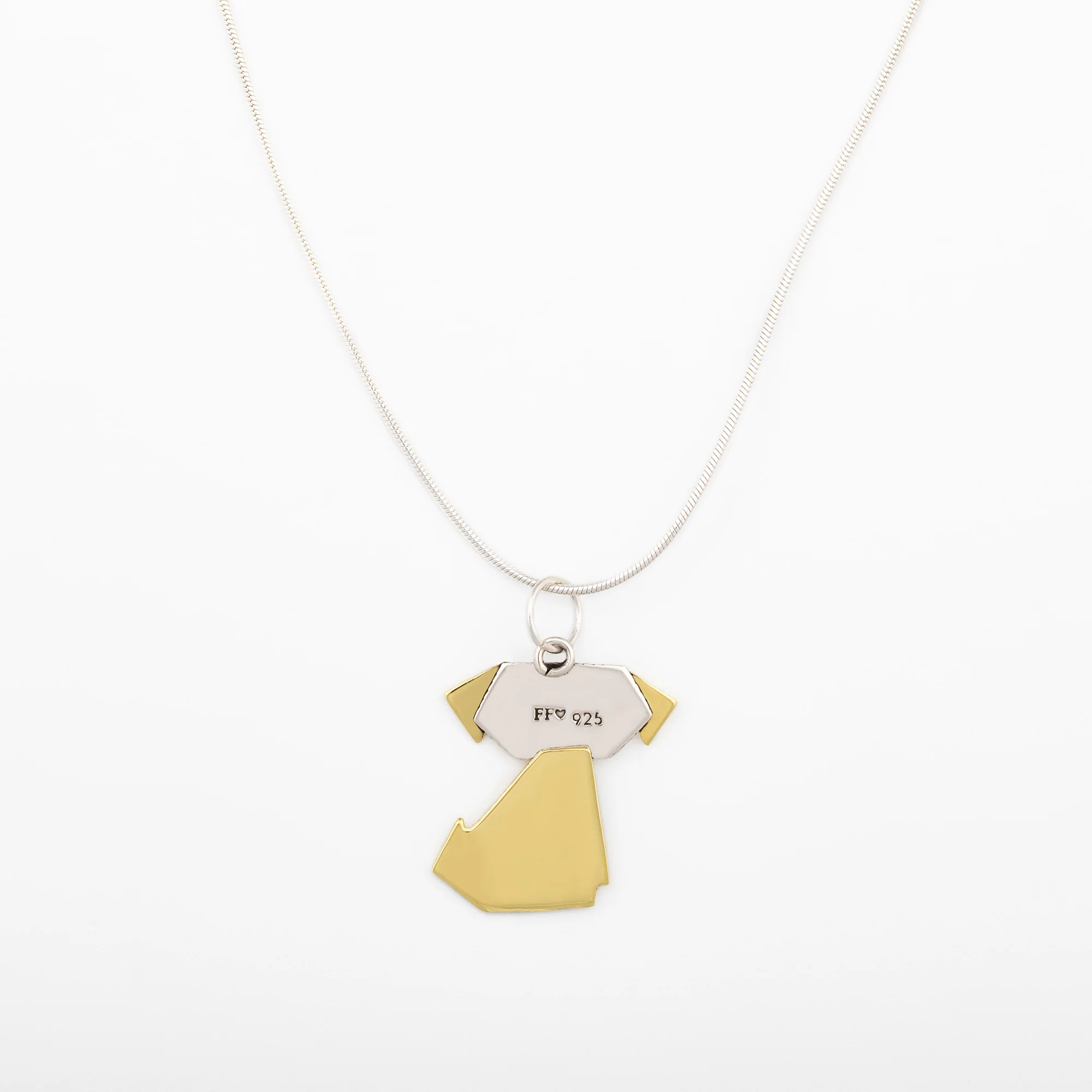 Origami Pet Necklace - Image 9