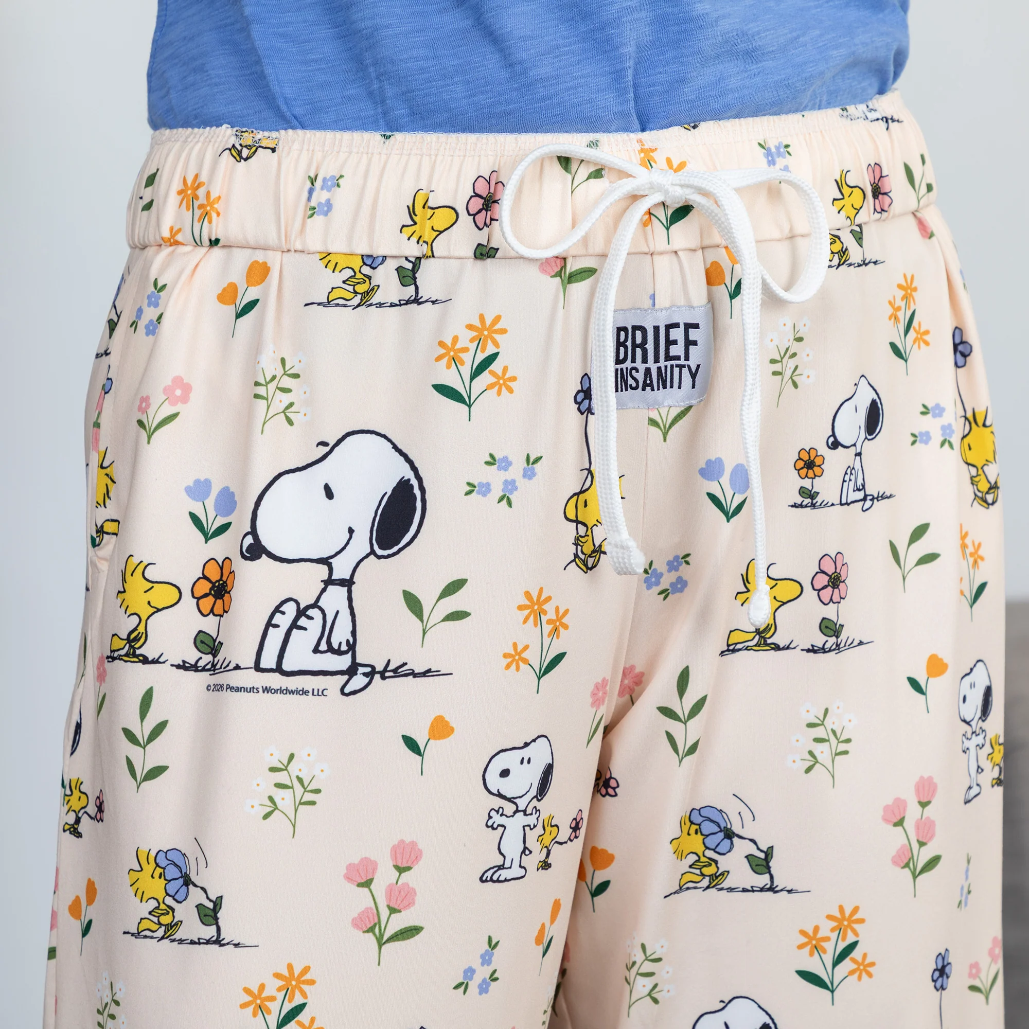 Snoopy Lounge Pants - Image 12