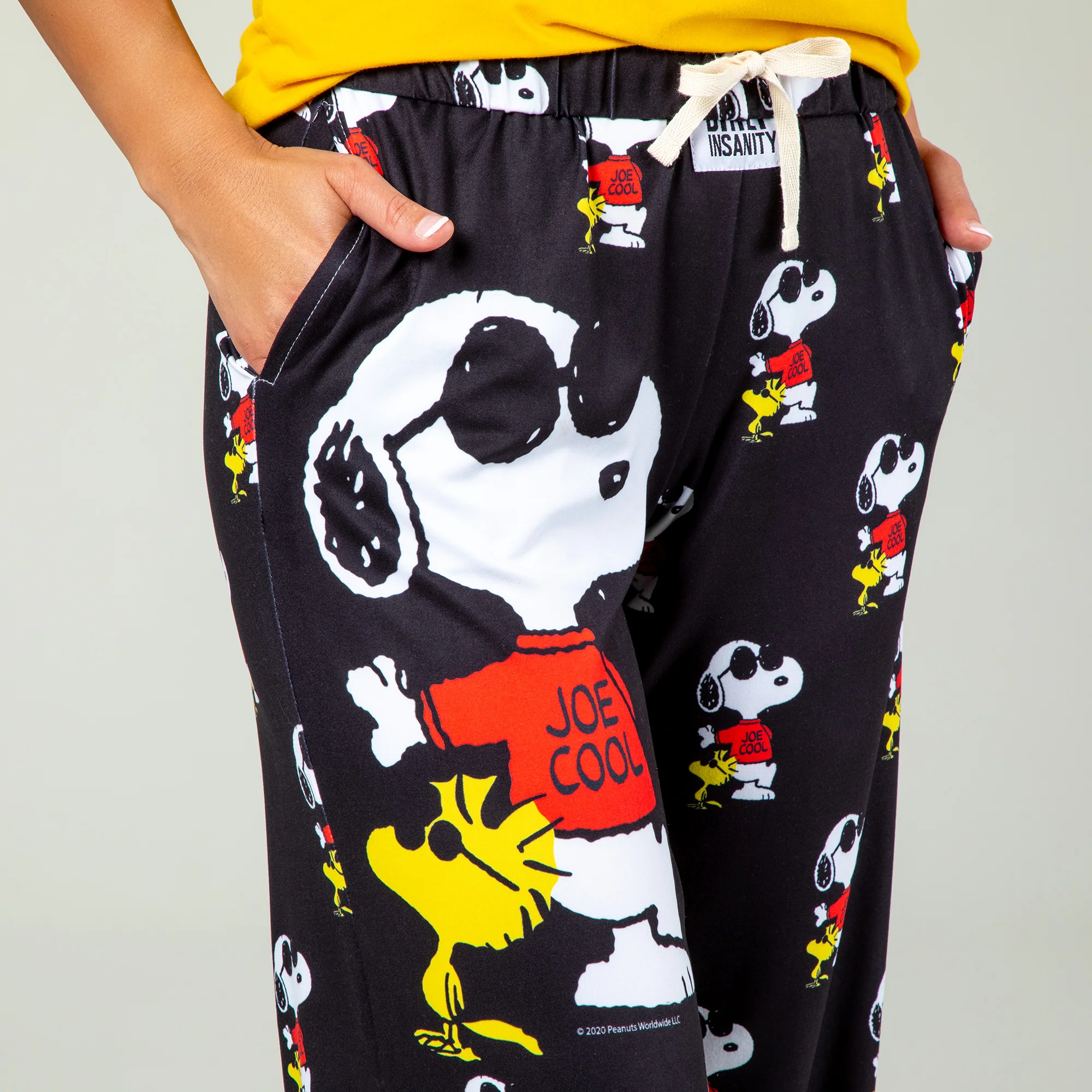 Snoopy Lounge Pants - Image 4