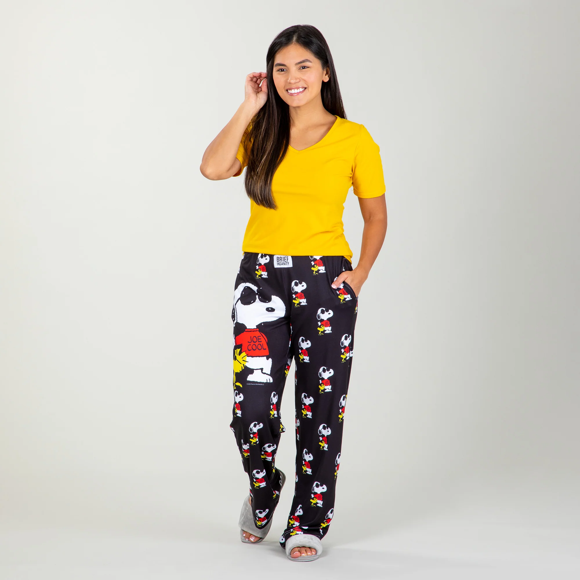 Snoopy Lounge Pants - Image 6