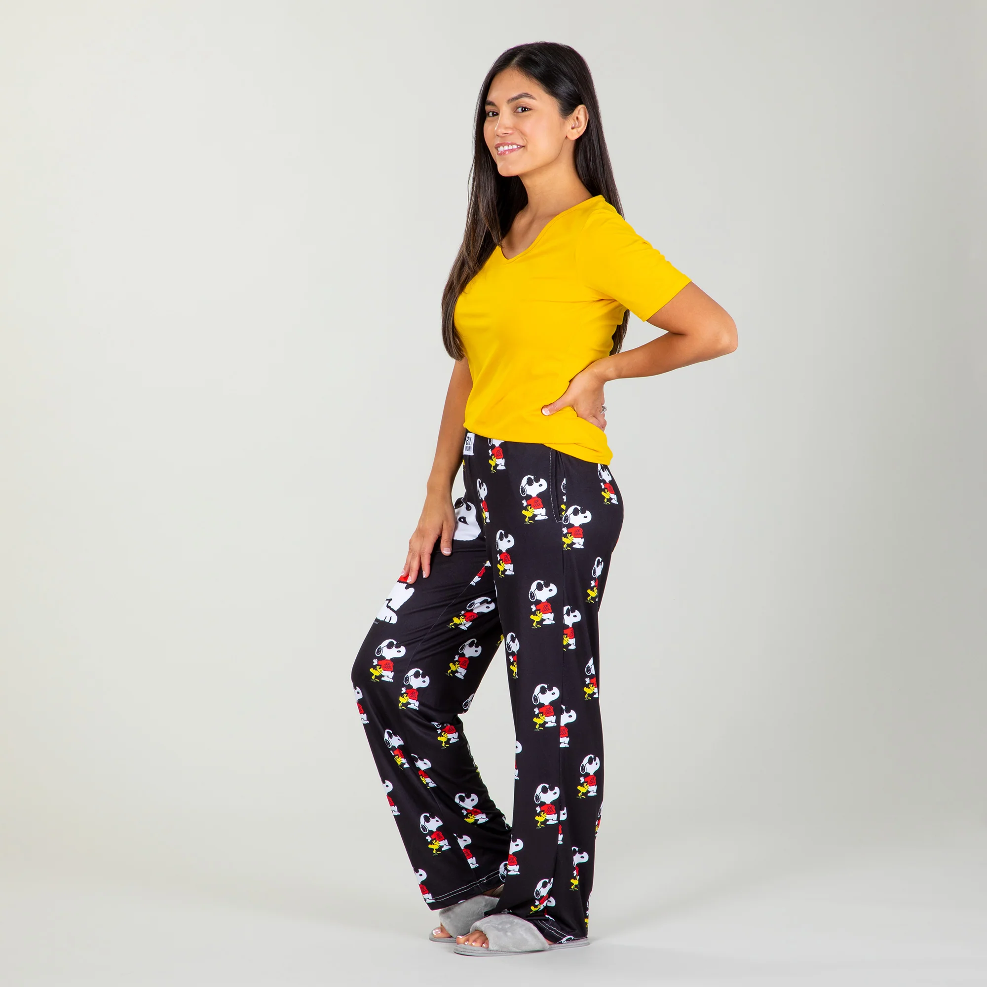 Snoopy Lounge Pants - Image 7