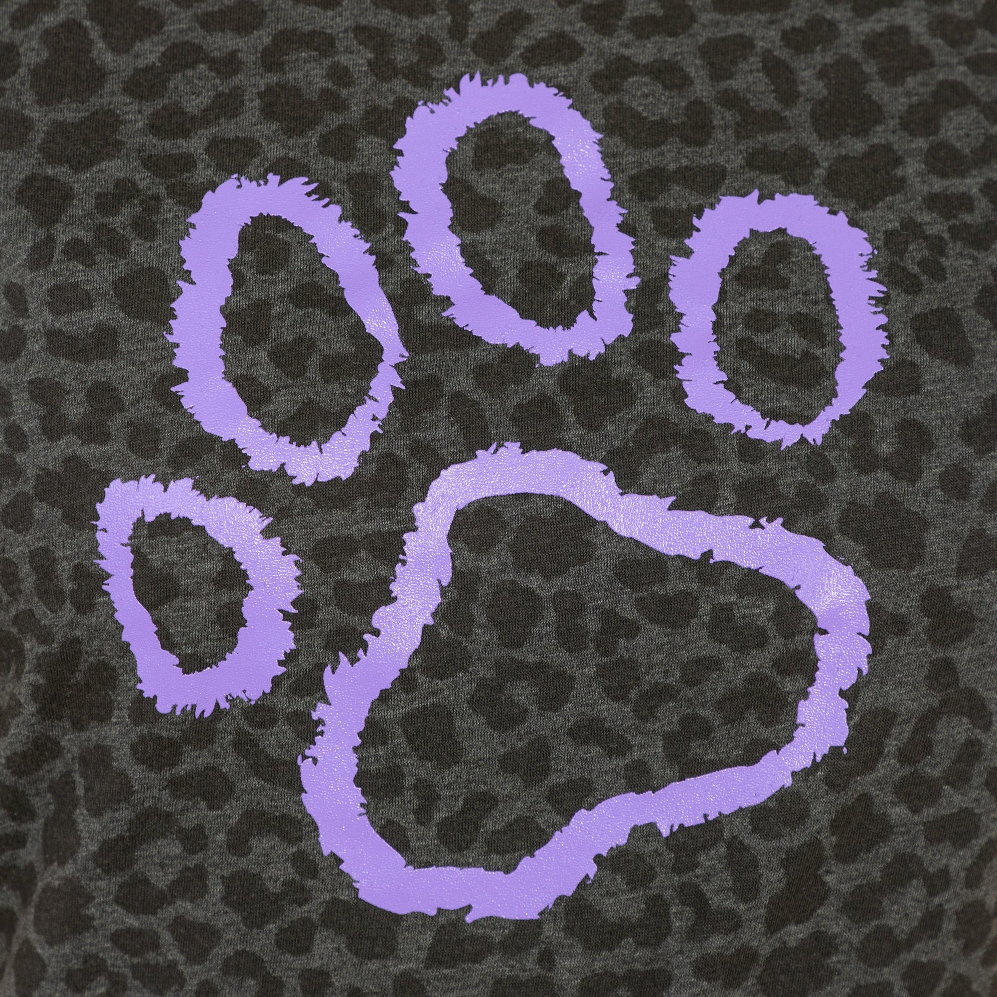 Leopard Paw Tee - Image 2