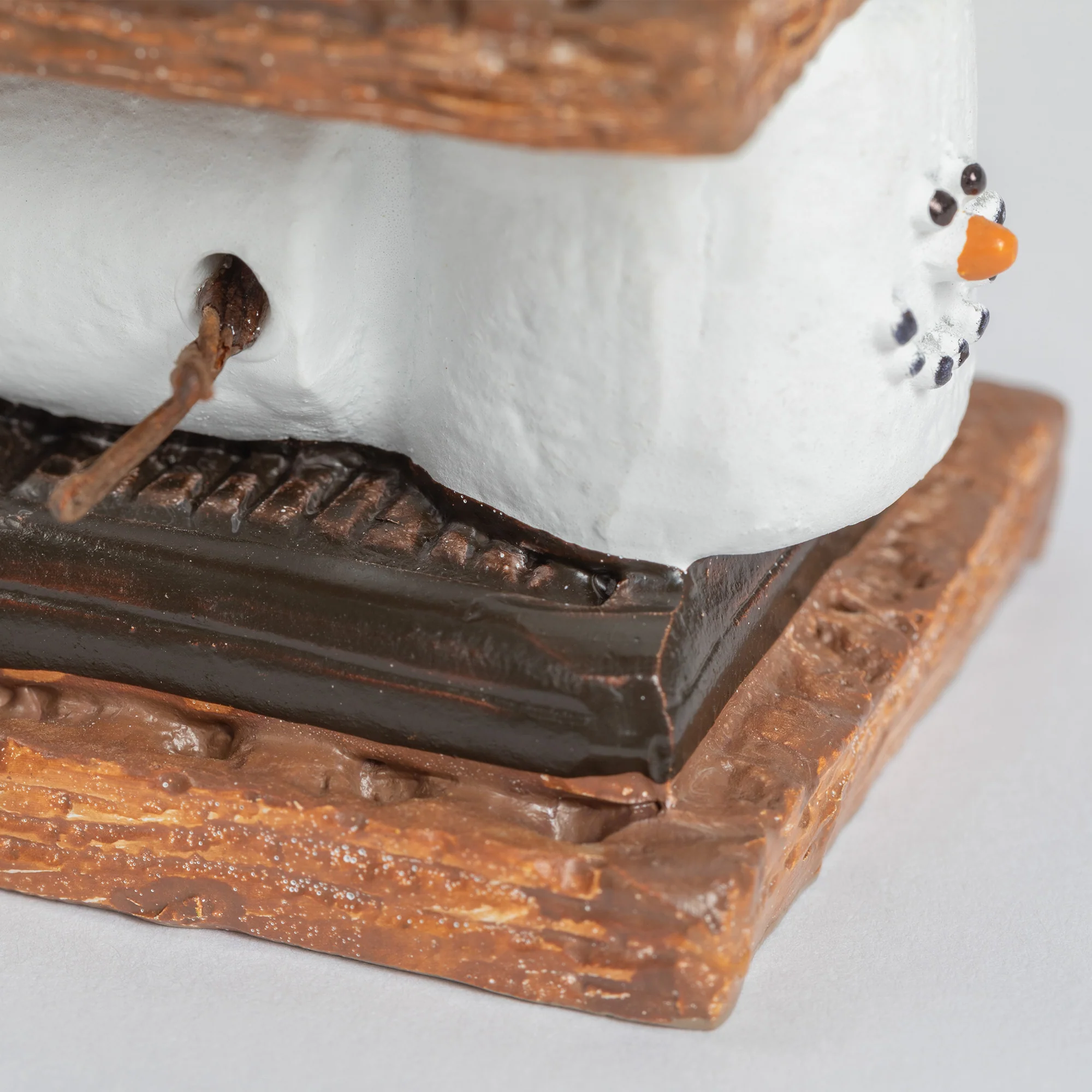 S'mores Snowman Ornament - Image 10