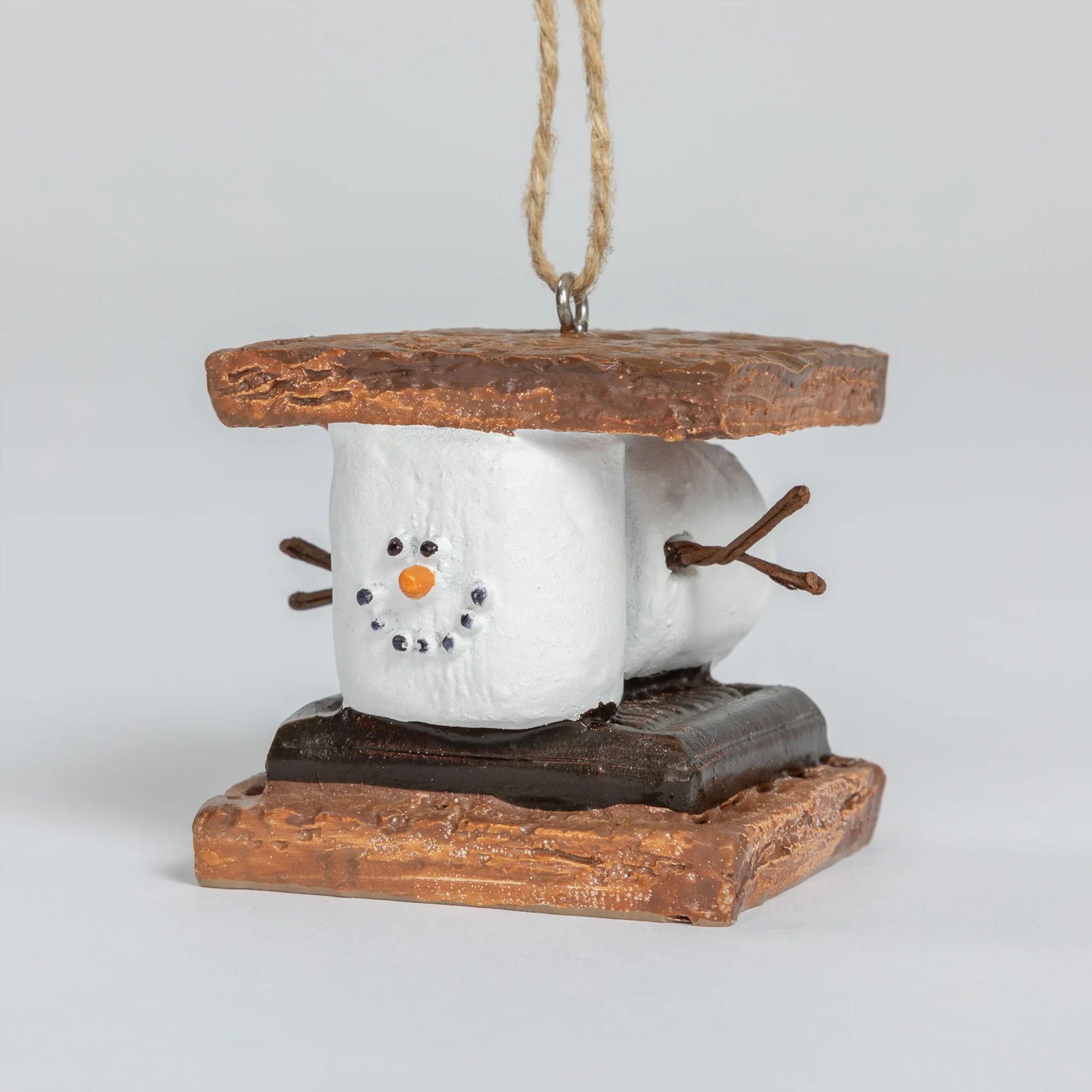 S'mores Snowman Ornament - Image 11