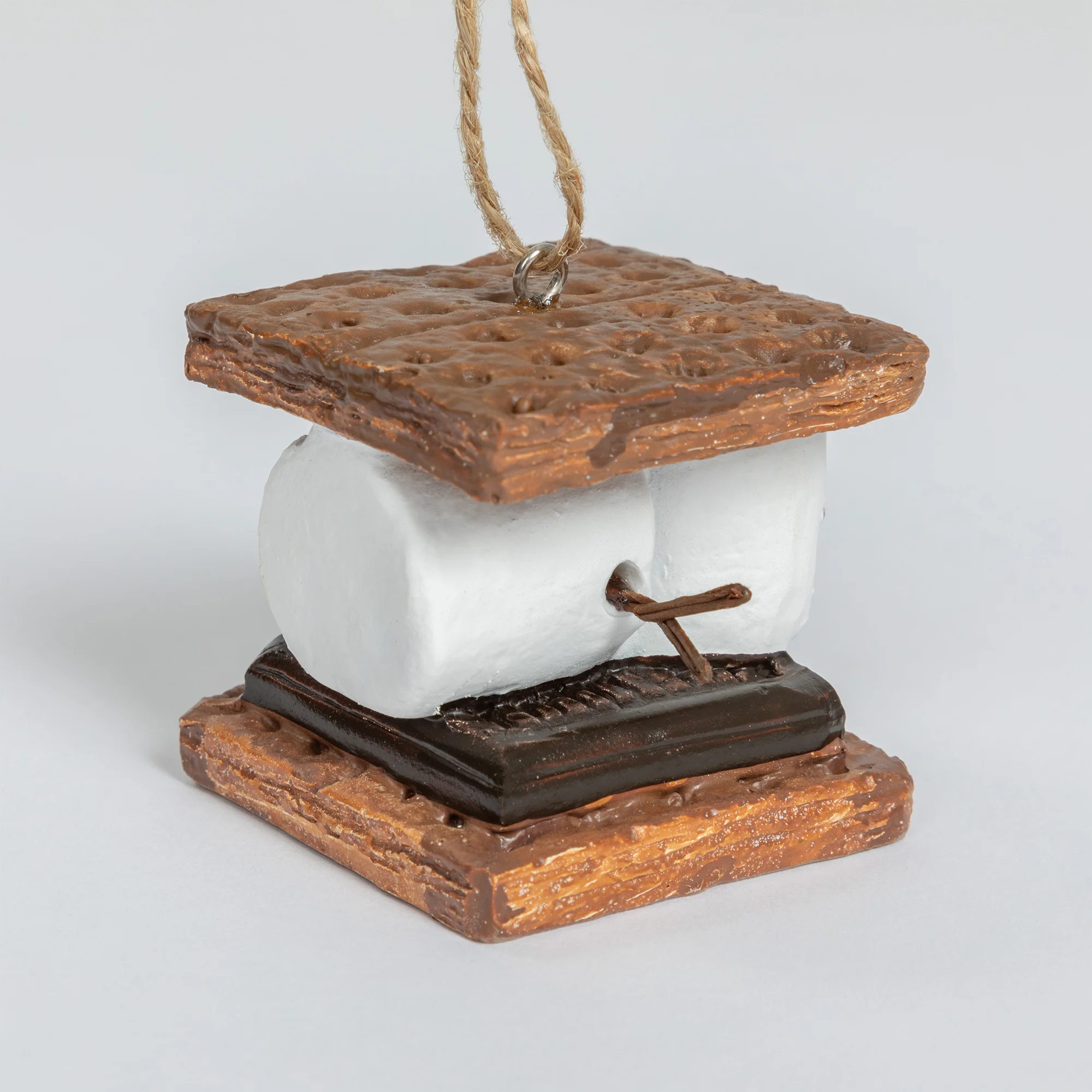 S'mores Snowman Ornament - Image 12