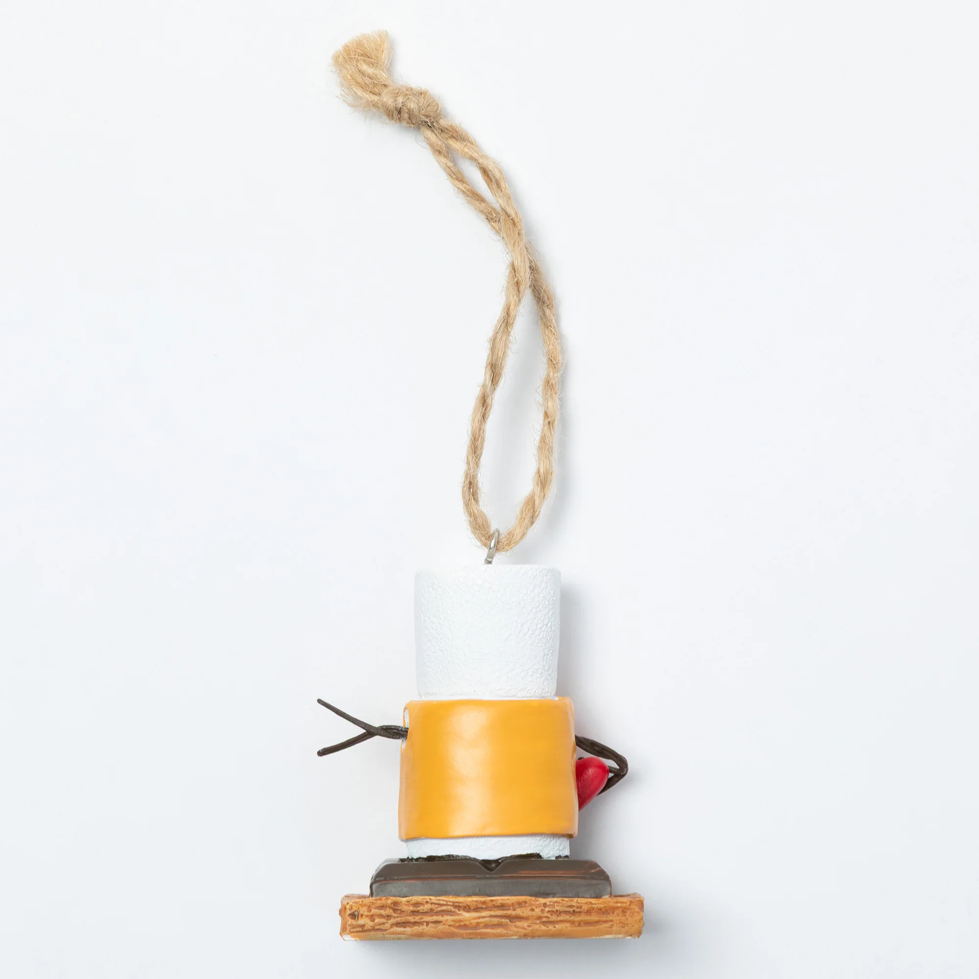 S'mores Snowman Ornament - Image 4