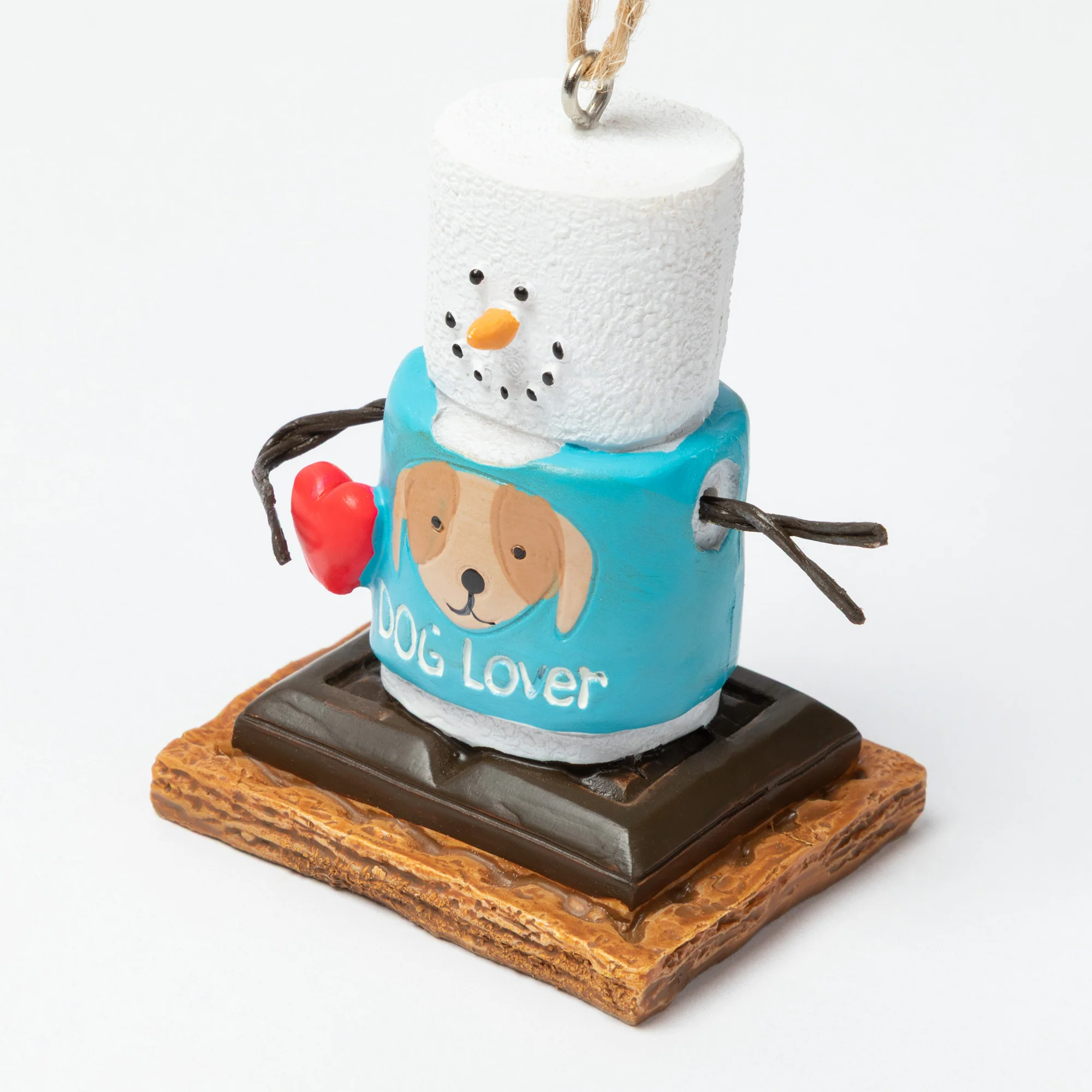S'mores Snowman Ornament - Image 6