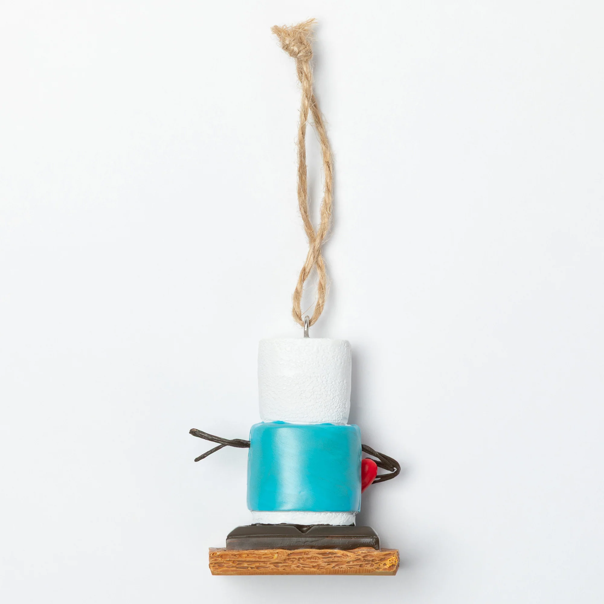 S'mores Snowman Ornament - Image 8