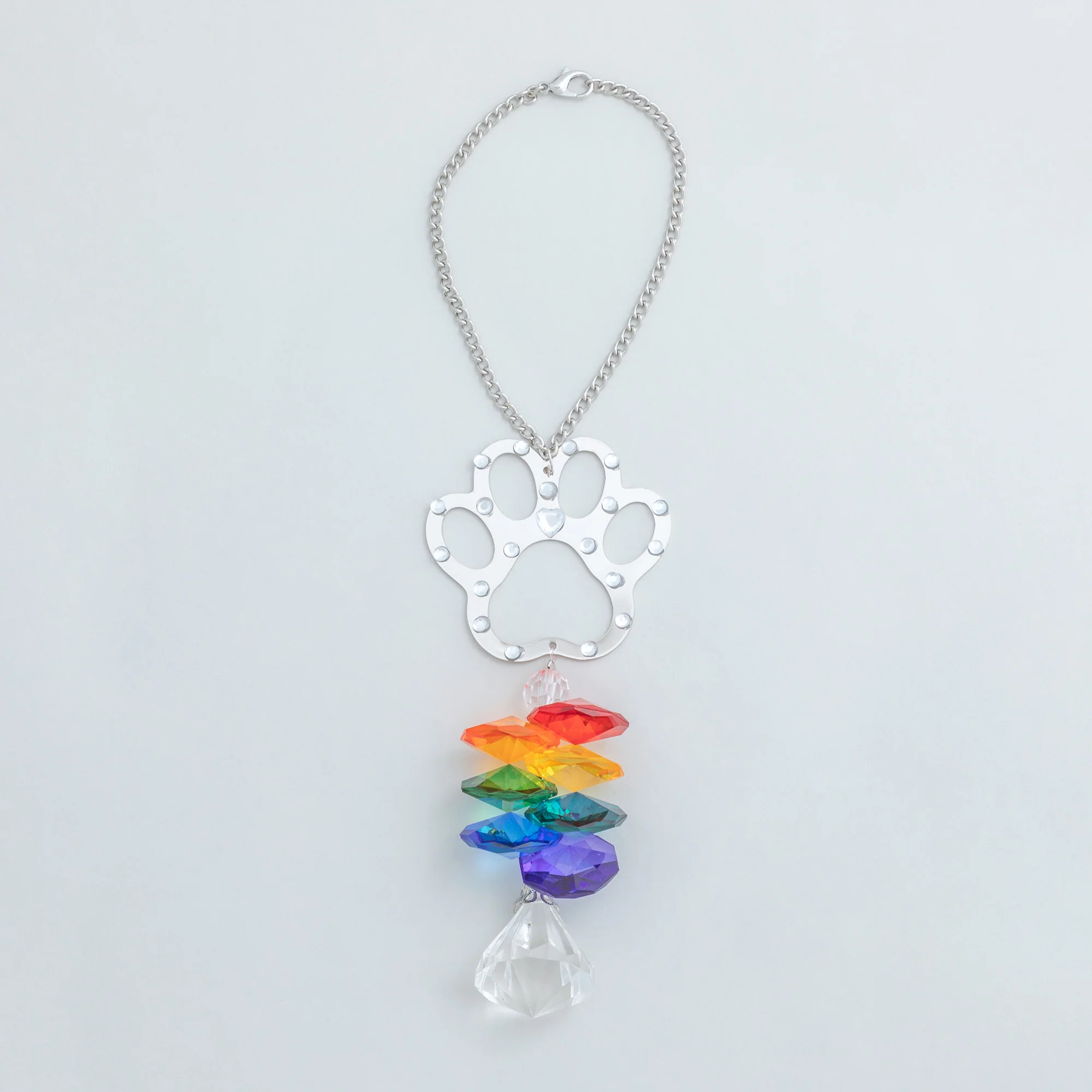 Rainbows & Paws Ornament - Image 8