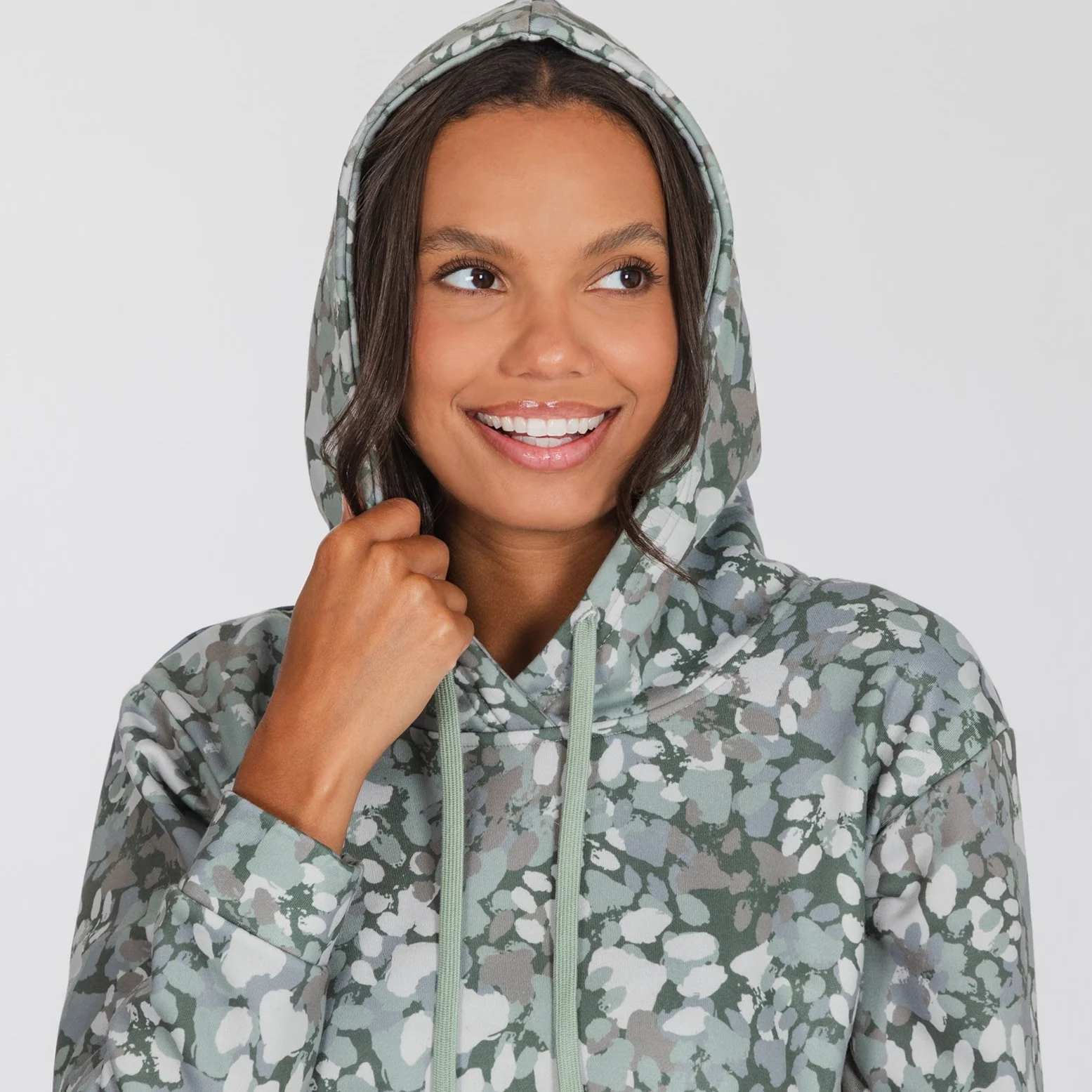 All Over Pet Camo Hoodie - Image 12
