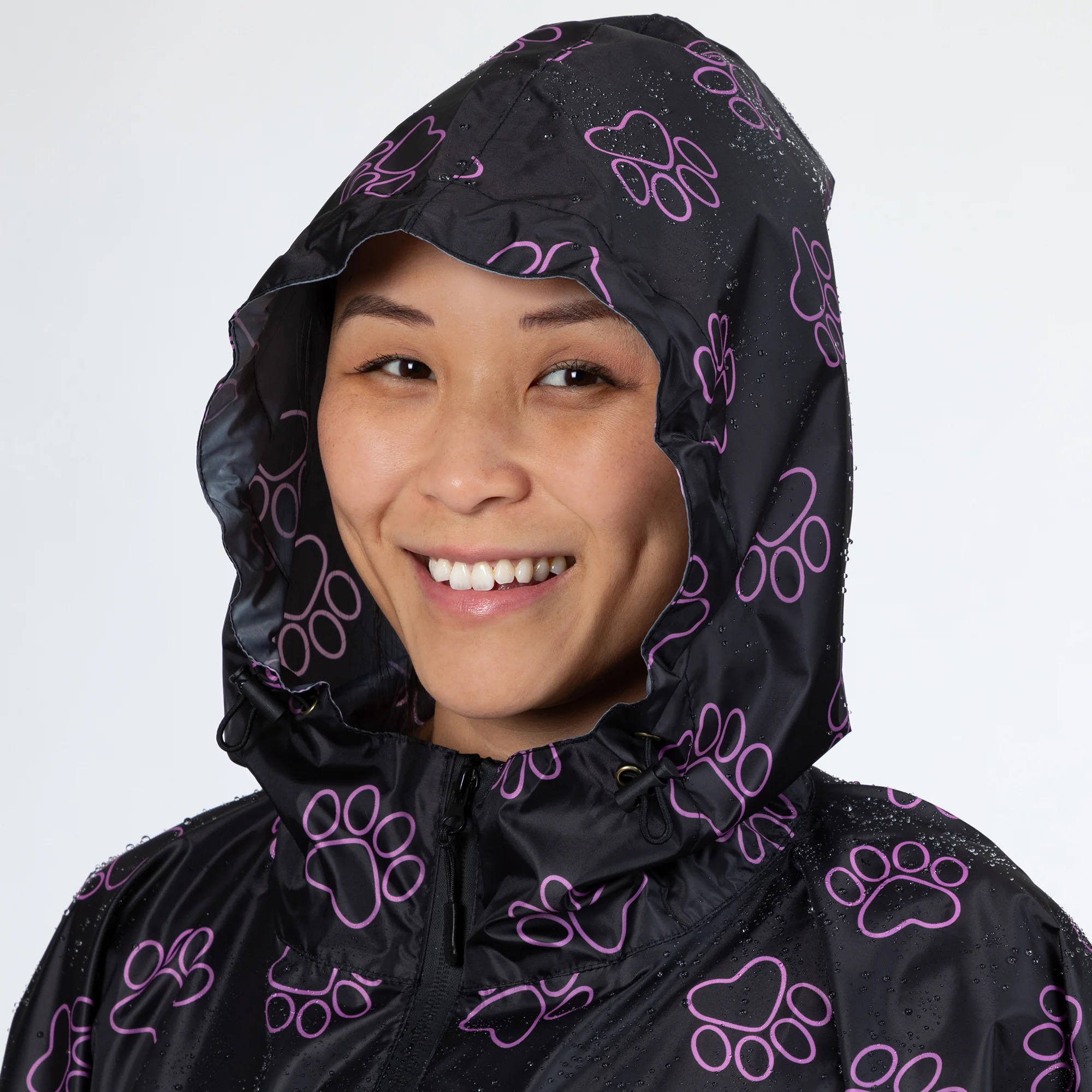 Posh Pets Rain Poncho - Image 4