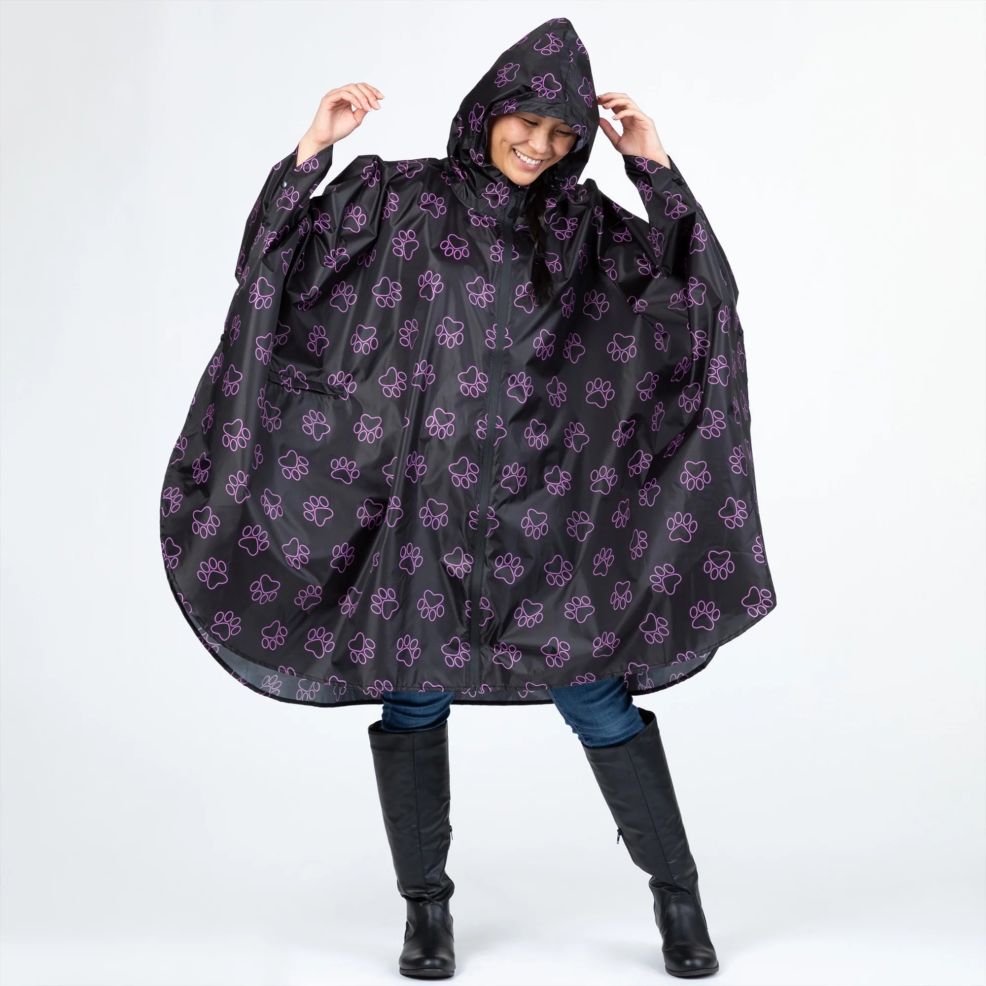 Posh Pets Rain Poncho - Image 7