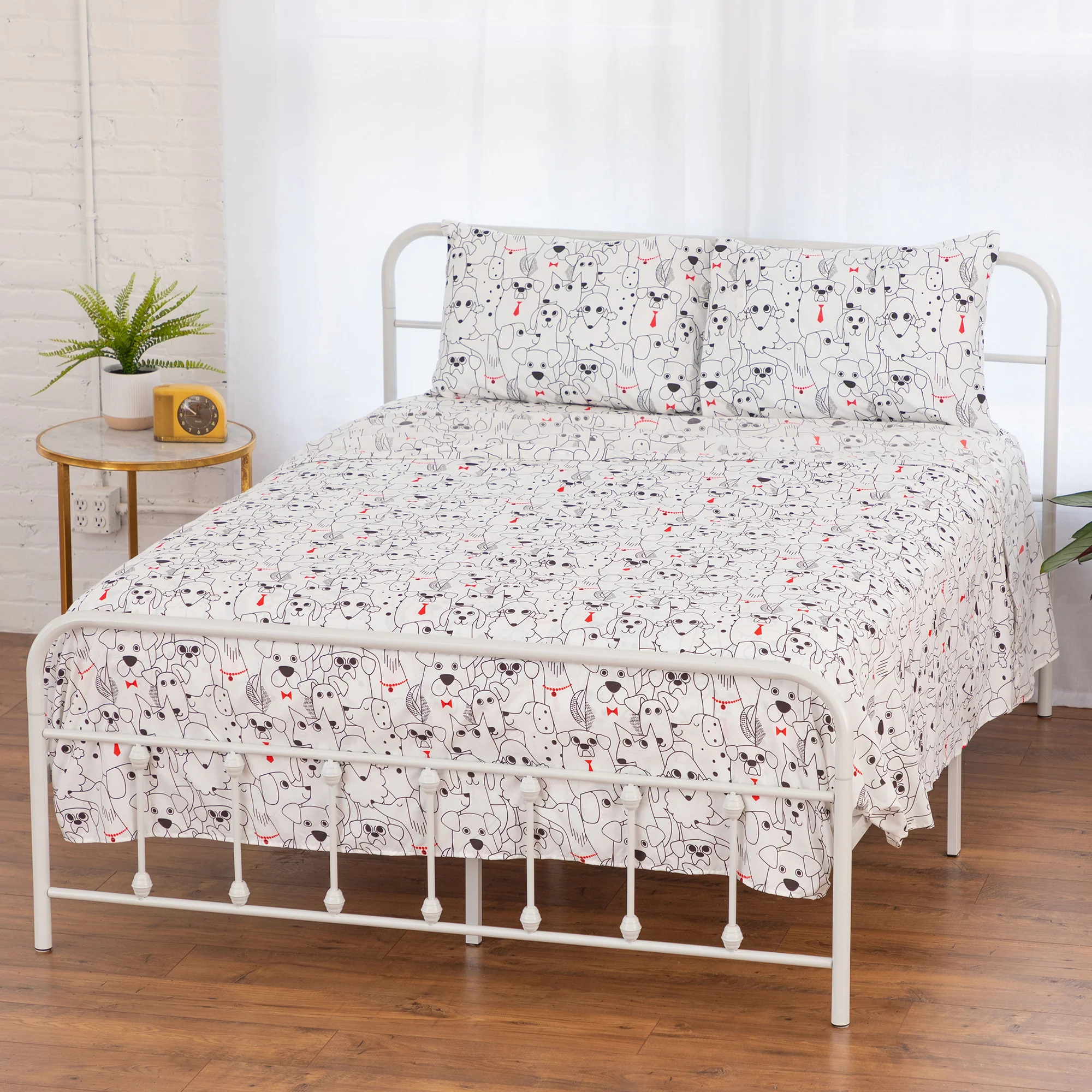 Posh Pets Microfiber Sheet Set - Image 13