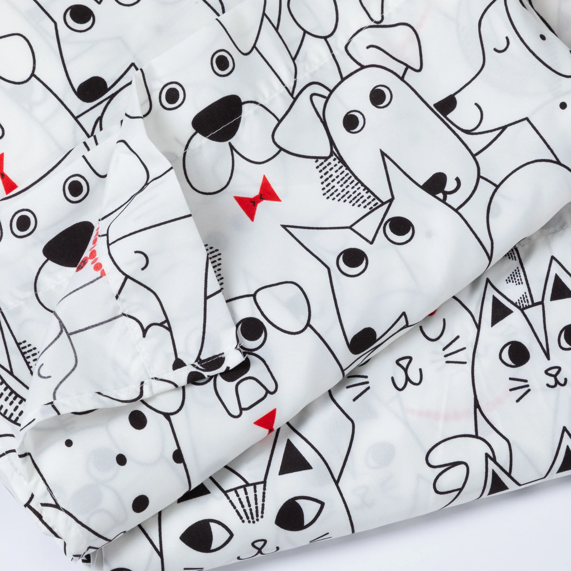 Posh Pets Microfiber Sheet Set - Image 15