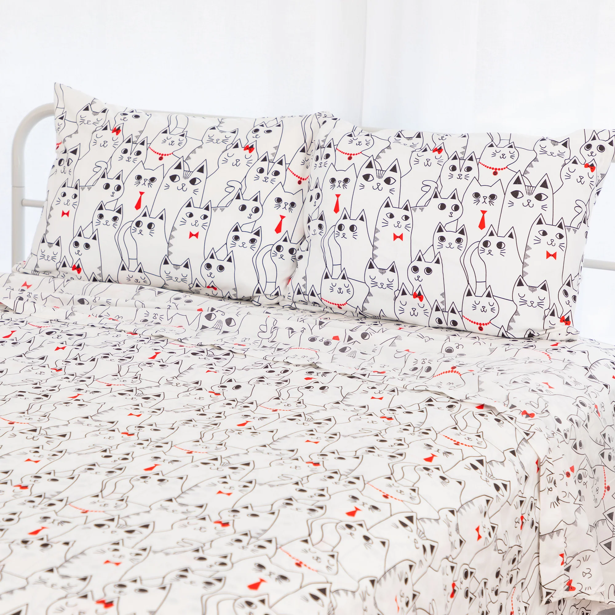 Posh Pets Microfiber Sheet Set - Image 5