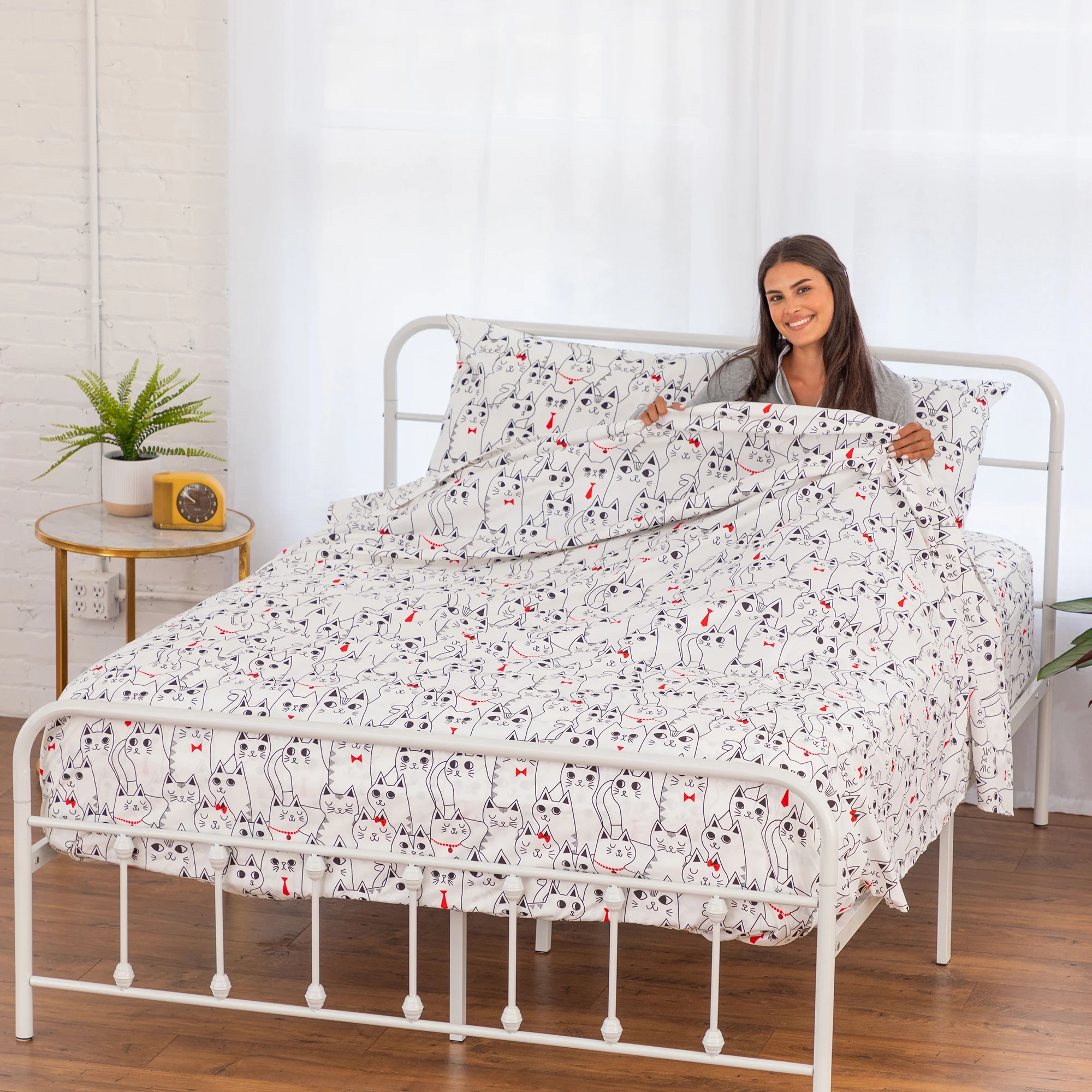 Posh Pets Microfiber Sheet Set - Image 6